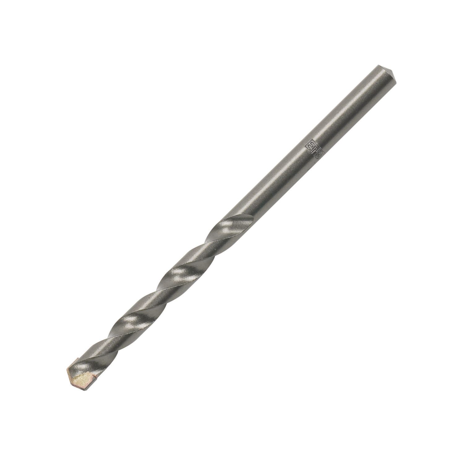 Erbauer Straight Shank Masonry Drill Bit 7mm x 100mm (449PH)