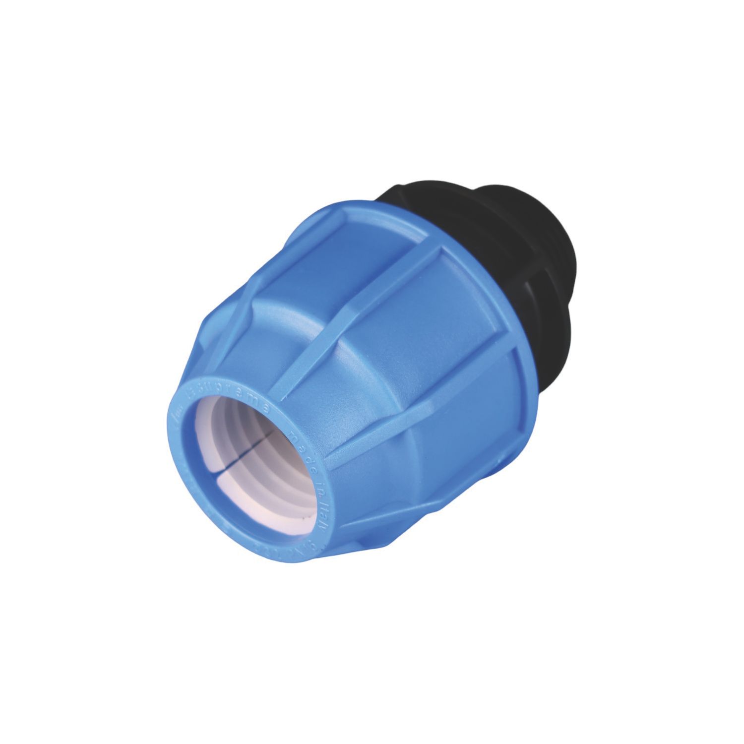FloPlast 493302 MDPE Male Adaptor 32mm x 1" (4508F)