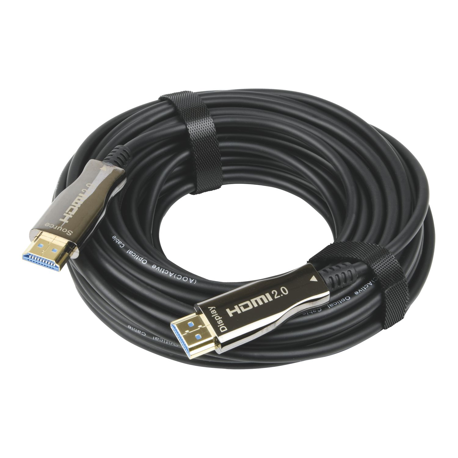 Labgear HDMI Fibre Optic Lead 10m (450CL)
