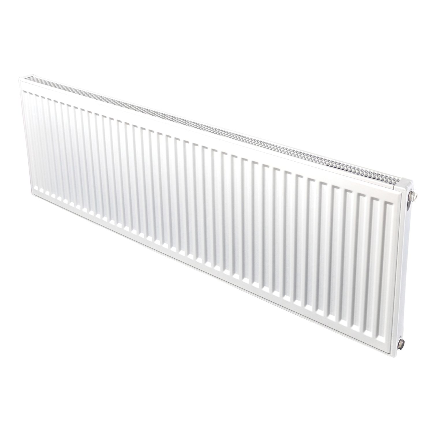 Stelrad 450mm x 1400mm 3416BTU White Type 11 Convector Radiator (450HV)