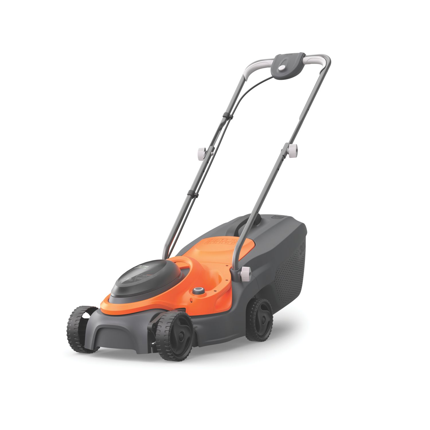Flymo SimpliMow 300 18V 2 x 4.0Ah Li-Ion Power for All Brushless Cordless 30cm Lawn Mower (450RA)