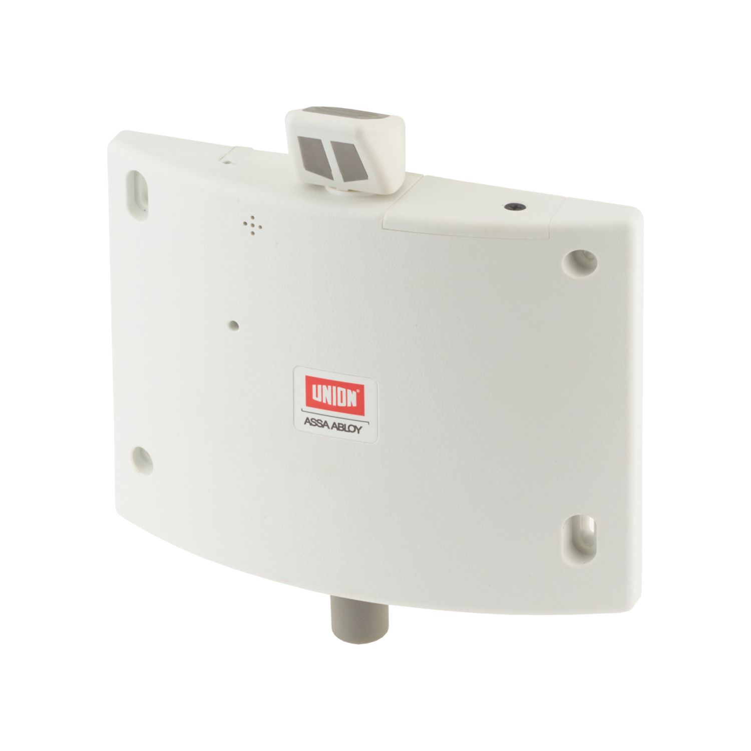 Union DoorSense J-8755A Acoustic Release Hold-Open Unit White (4516T)