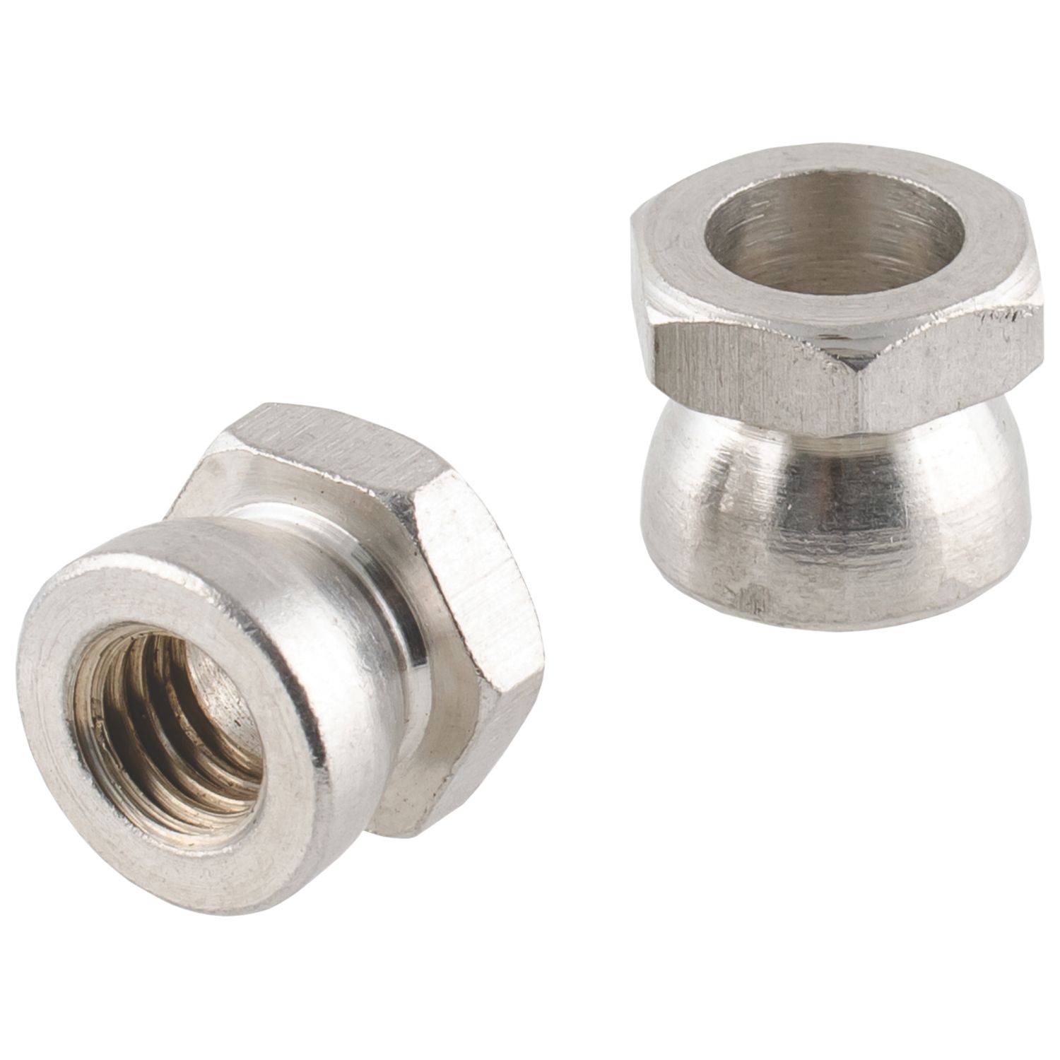 Easyfix A2 Stainless Steel Security Shear Nuts M10 10 Pack (451GX)