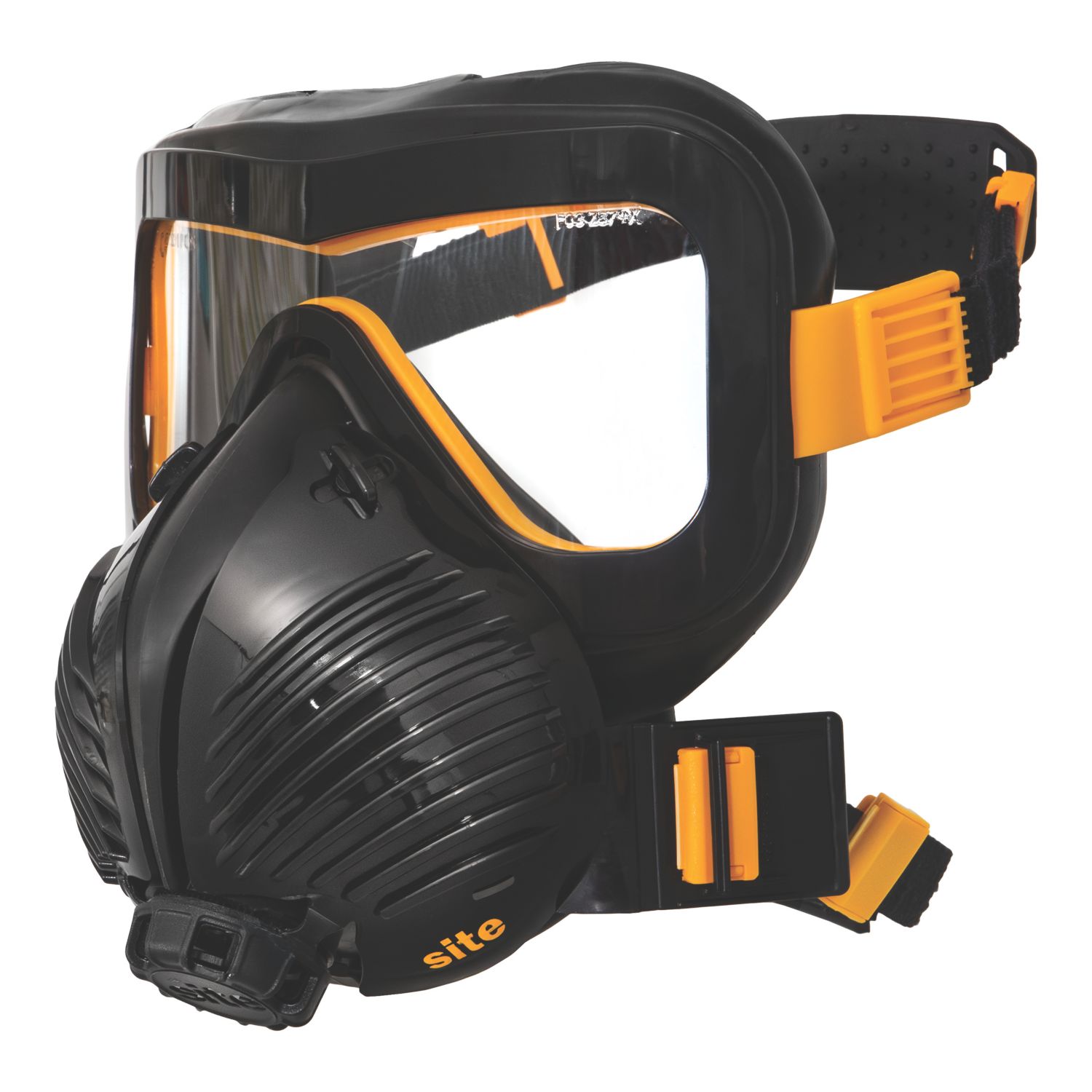 Site SRMG320 Half Mask & Reusable Goggles P3 (451RT)