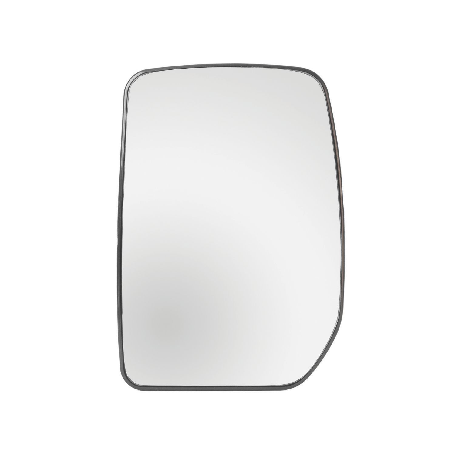 Summit TCG-7LB Passenger Side Replacement Commercial Wing Mirror Glass (451TX)