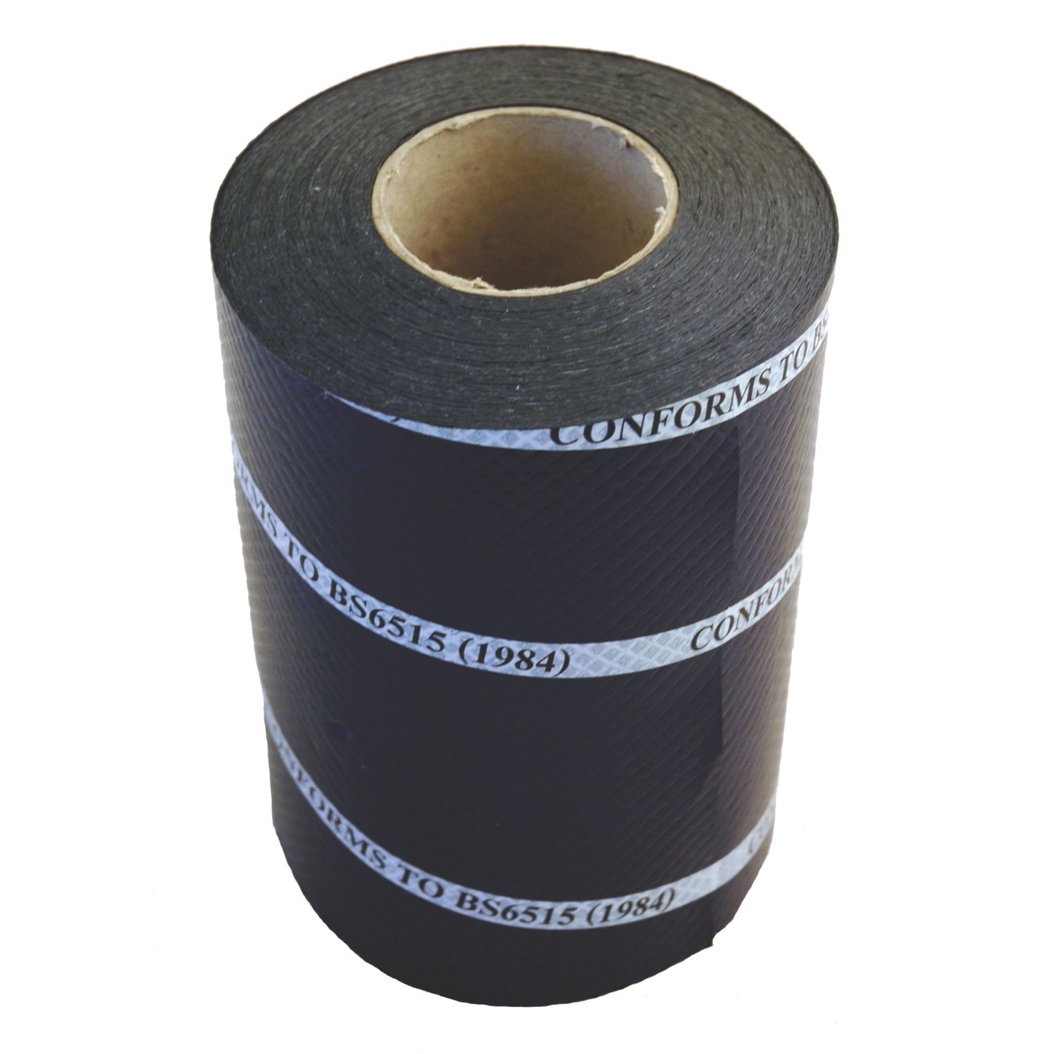 Damplas Damp Proof Course Black 30m x 300mm (452YN)