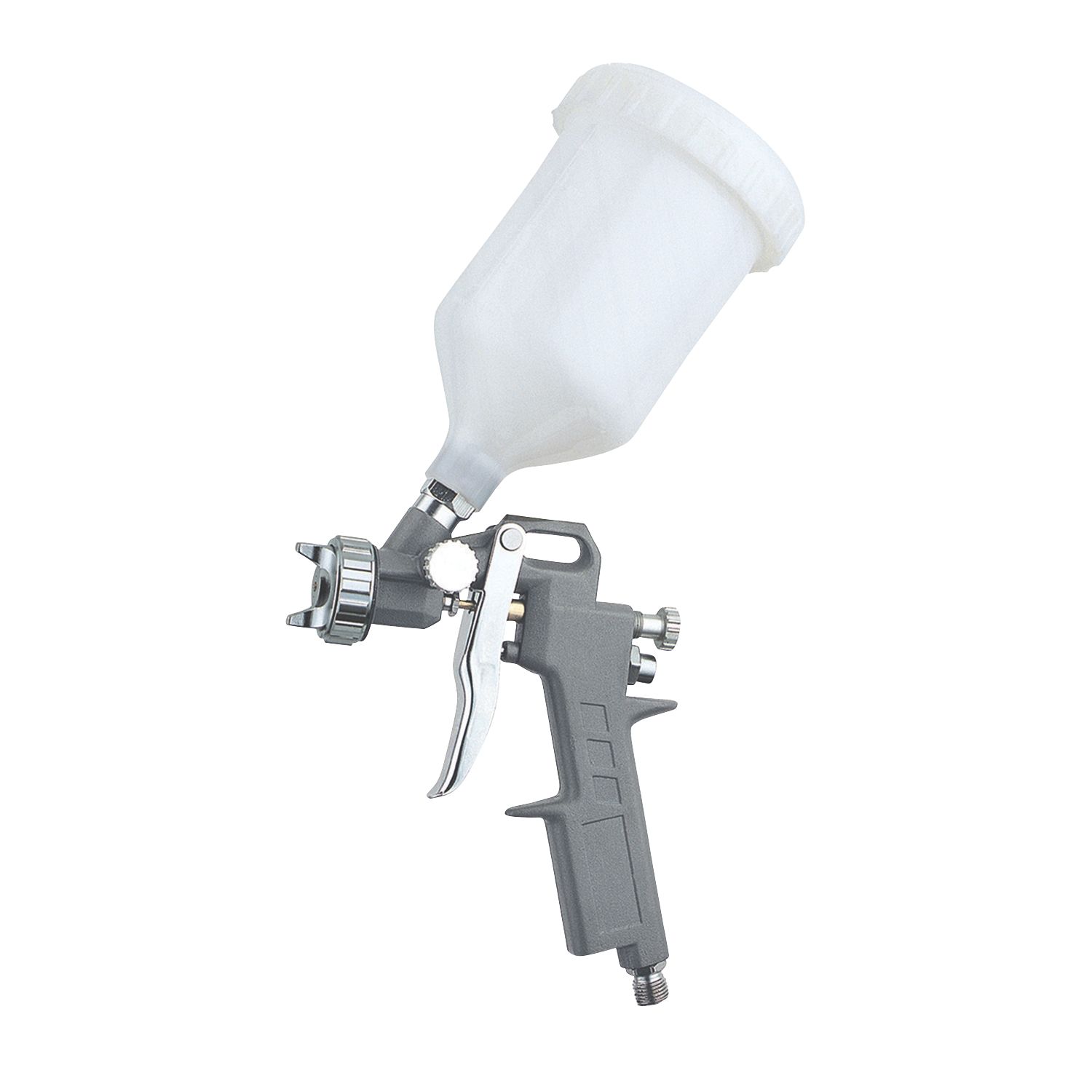 PCL SG02L Gravity Air Paint Spray Gun (453HY)