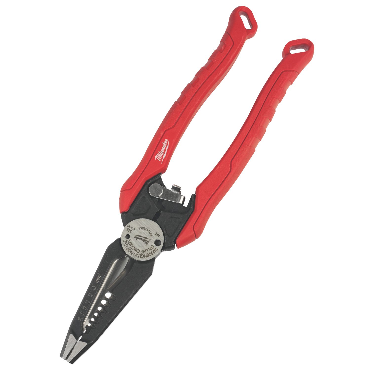 Milwaukee 7-in-1 Combination Pliers 8 1/2" (220mm) (453TF)