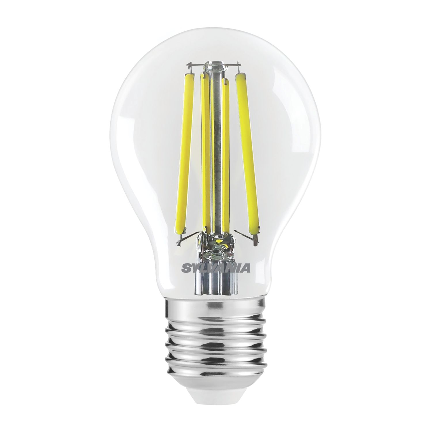 Sylvania TOLEDO PLATINUM E27 GLS LED Light Bulb 840lm 4W (453VN)