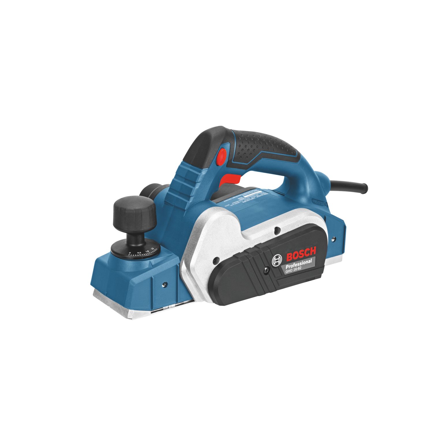 Bosch GHO 16-82 D 1.6mm Electric Planer 240V (4540K)