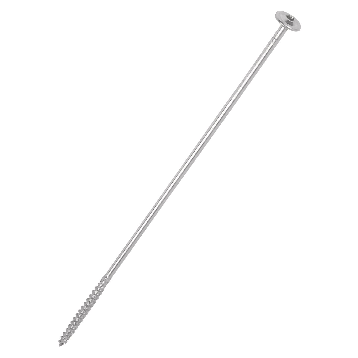 Spax WIROX TX Flange Self Drilling Timber Screws 8mm x 340mm 50 Pack (455VA)