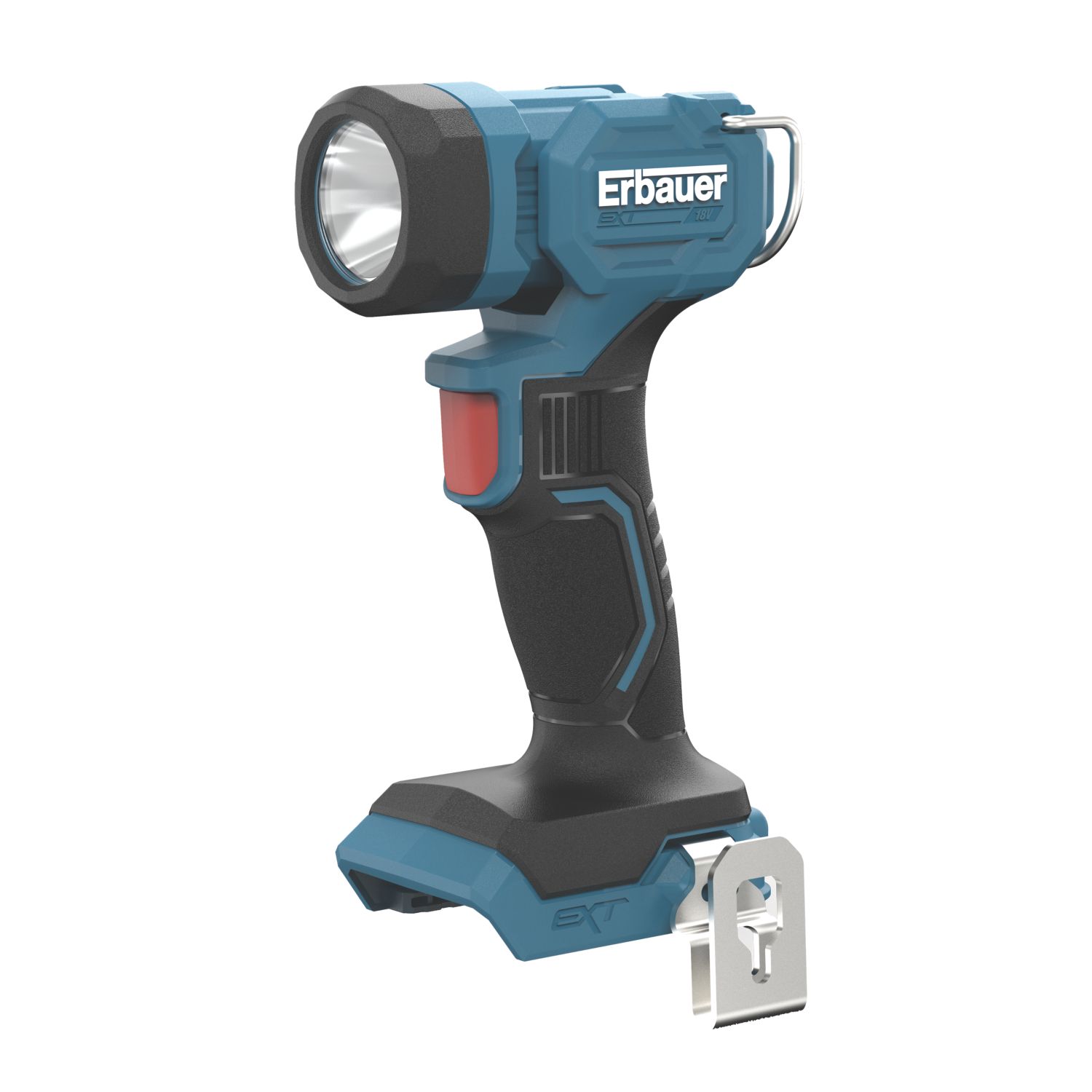 Erbauer ERI1106TOR 18V Li-Ion EXT Cordless Torch - Bare (455YM)