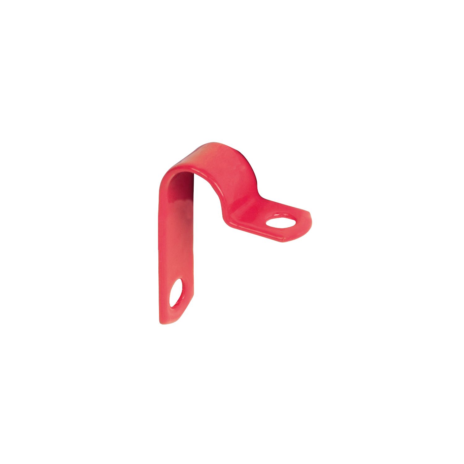 Prysmian AP9 Fire Rated Alarm Cable Clips 9-9.9mm Red 100 Pack (45606)