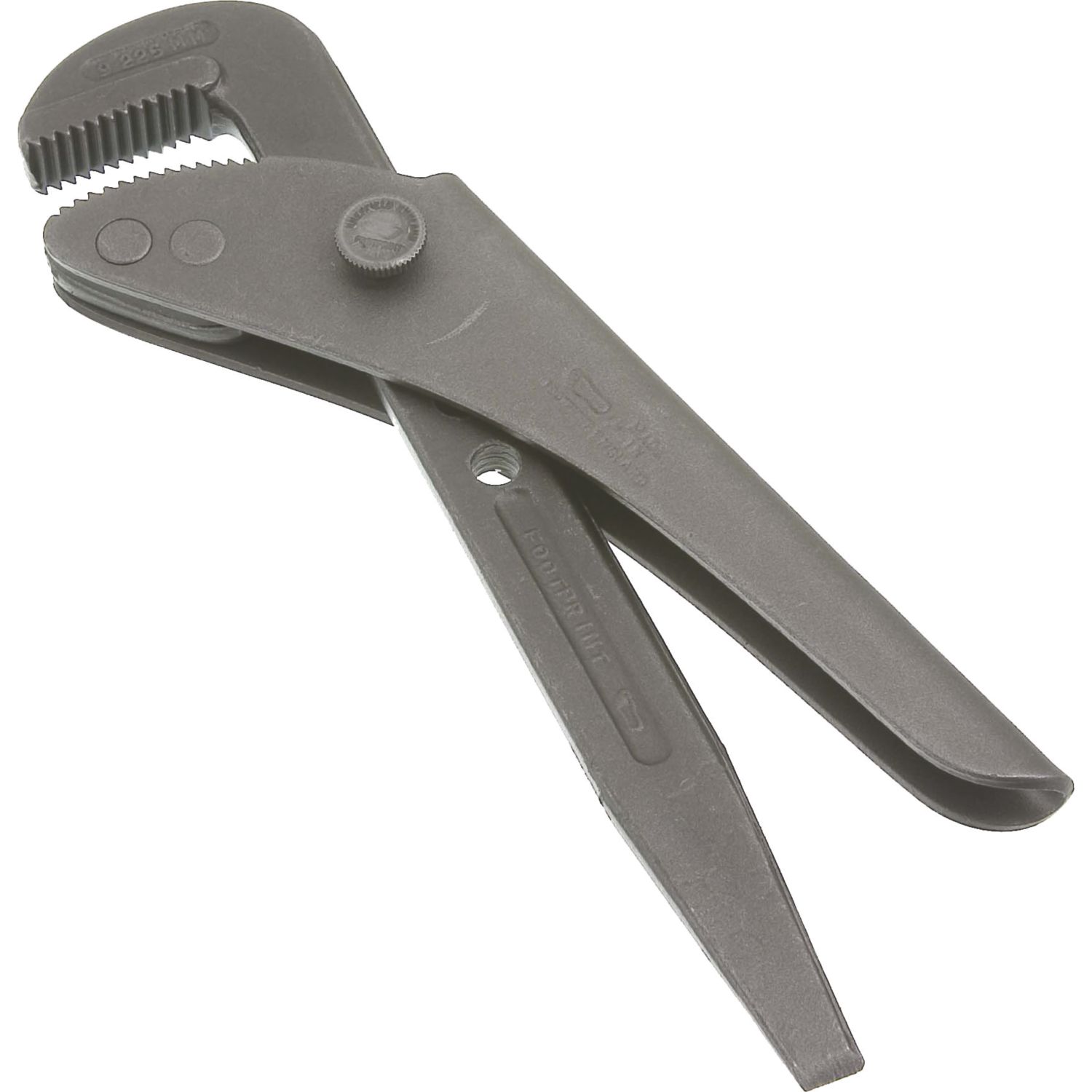 Footprint Pipe Wrench 9" (4565K)
