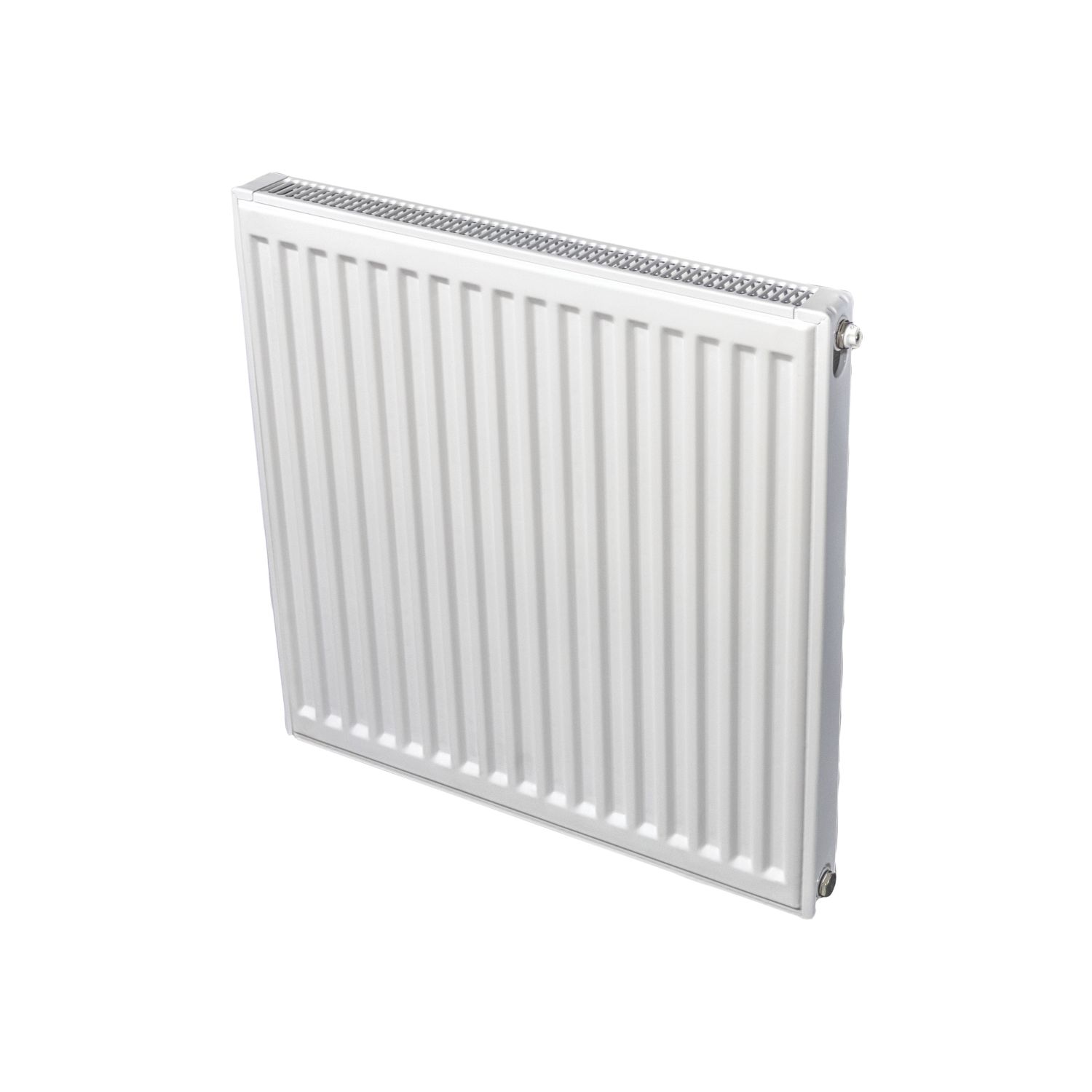 Stelrad 600mm x 600mm 1856BTU White Type 11 Convector Radiator (456HV)