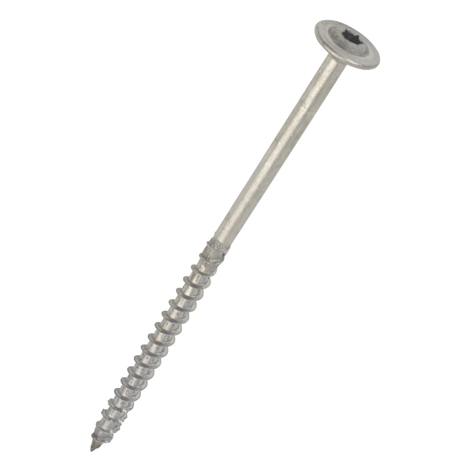 Spax TX Flange Self Drilling Timber Screws 8mm x 160mm 50 Pack (456VA)