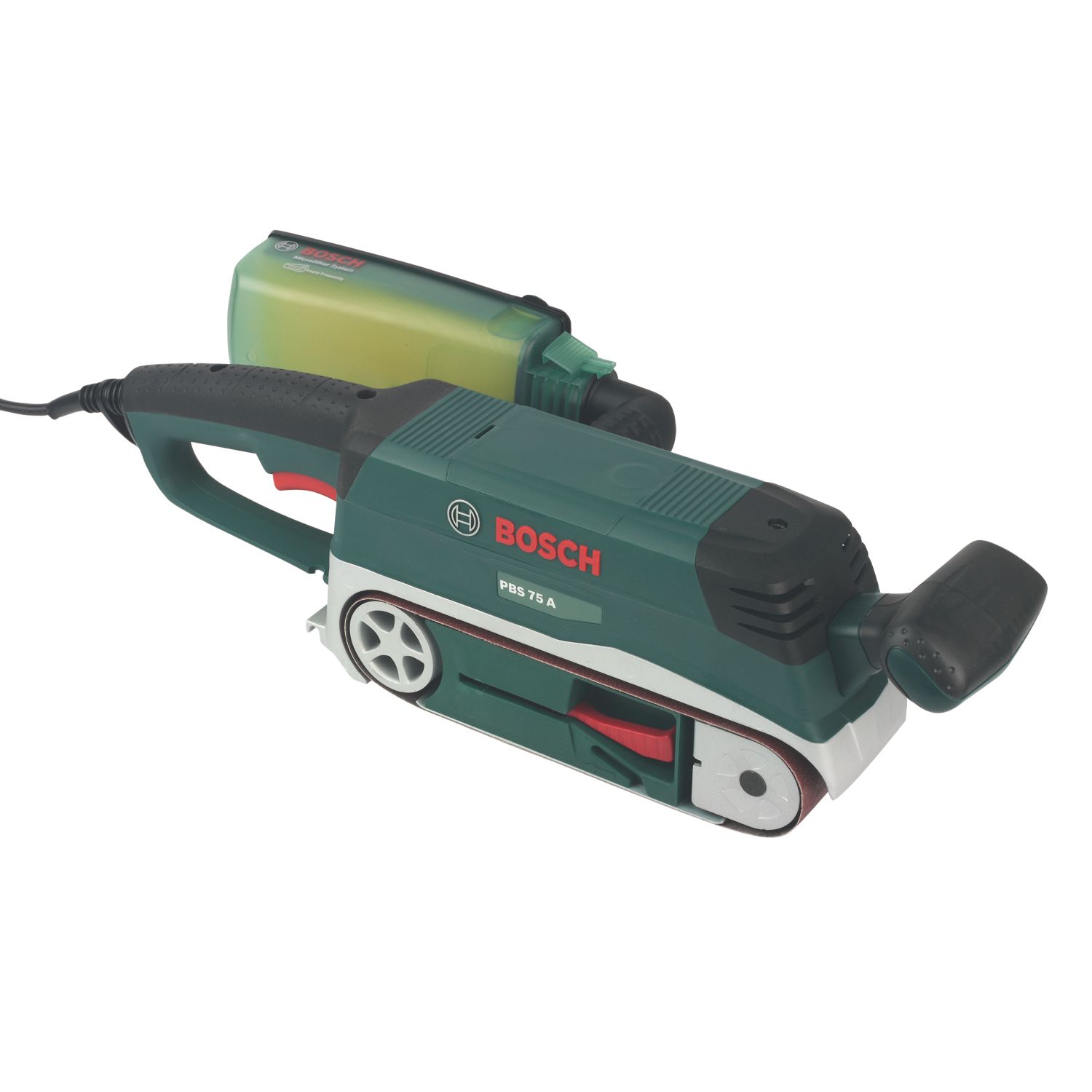 Bosch PBS 75 A 3" Electric Belt Sander 230V (45753)