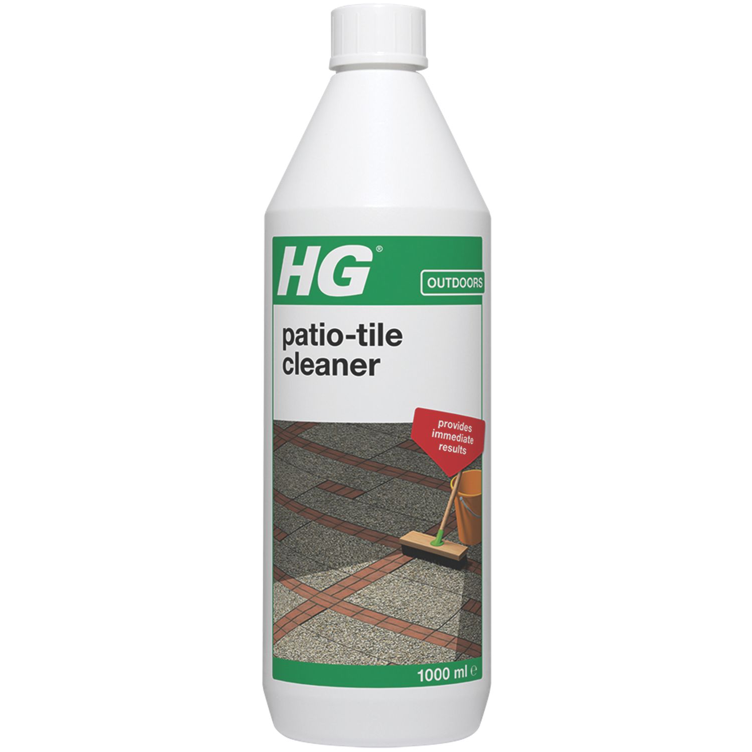 HG Patio Cleaner 1Ltr (457FC)