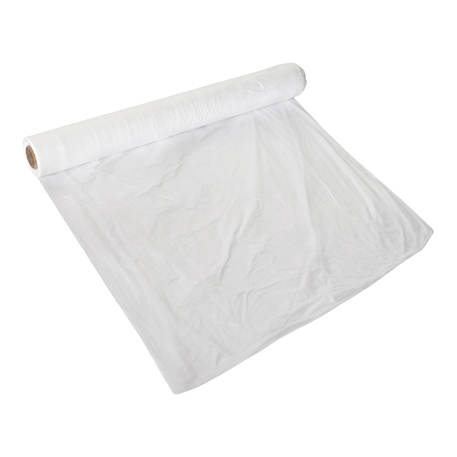 Polyethylene Dust Sheet Roll 50m x 2m (457FM)
