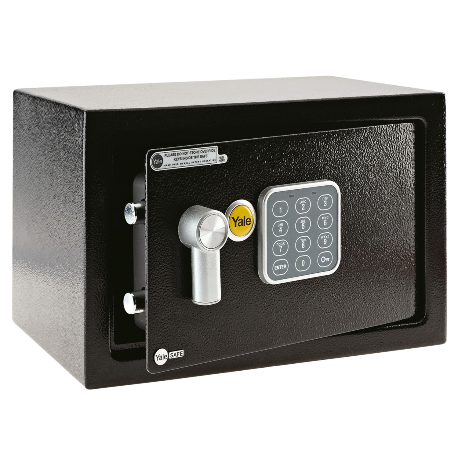 Yale YEC/250/DB1 Electronic Combination Alarmed Safe 16.3Ltr (458HR)