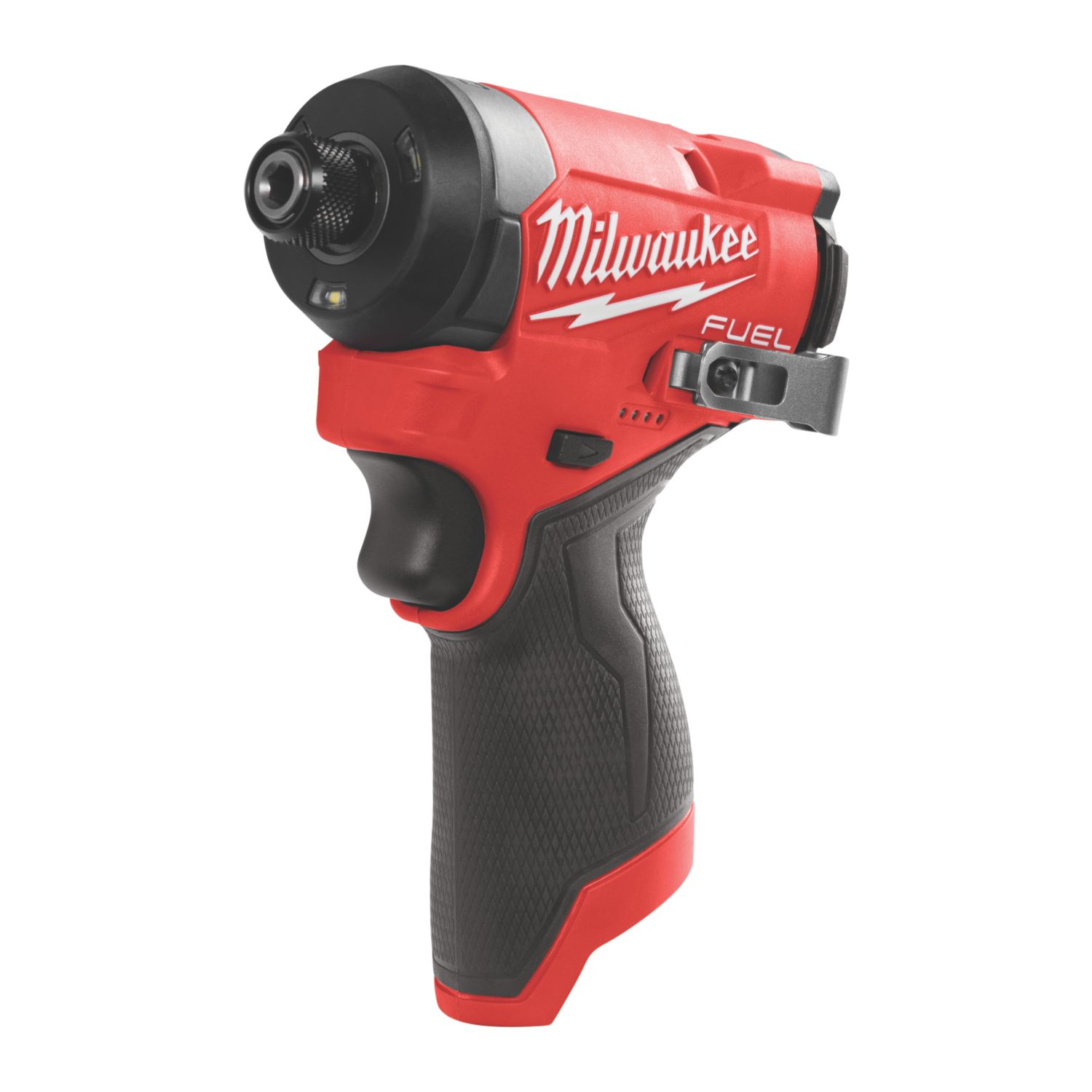 Milwaukee M12FID2-0 FUEL 12V Li-Ion RedLithium Brushless Cordless Impact Driver - Bare (458VT)
