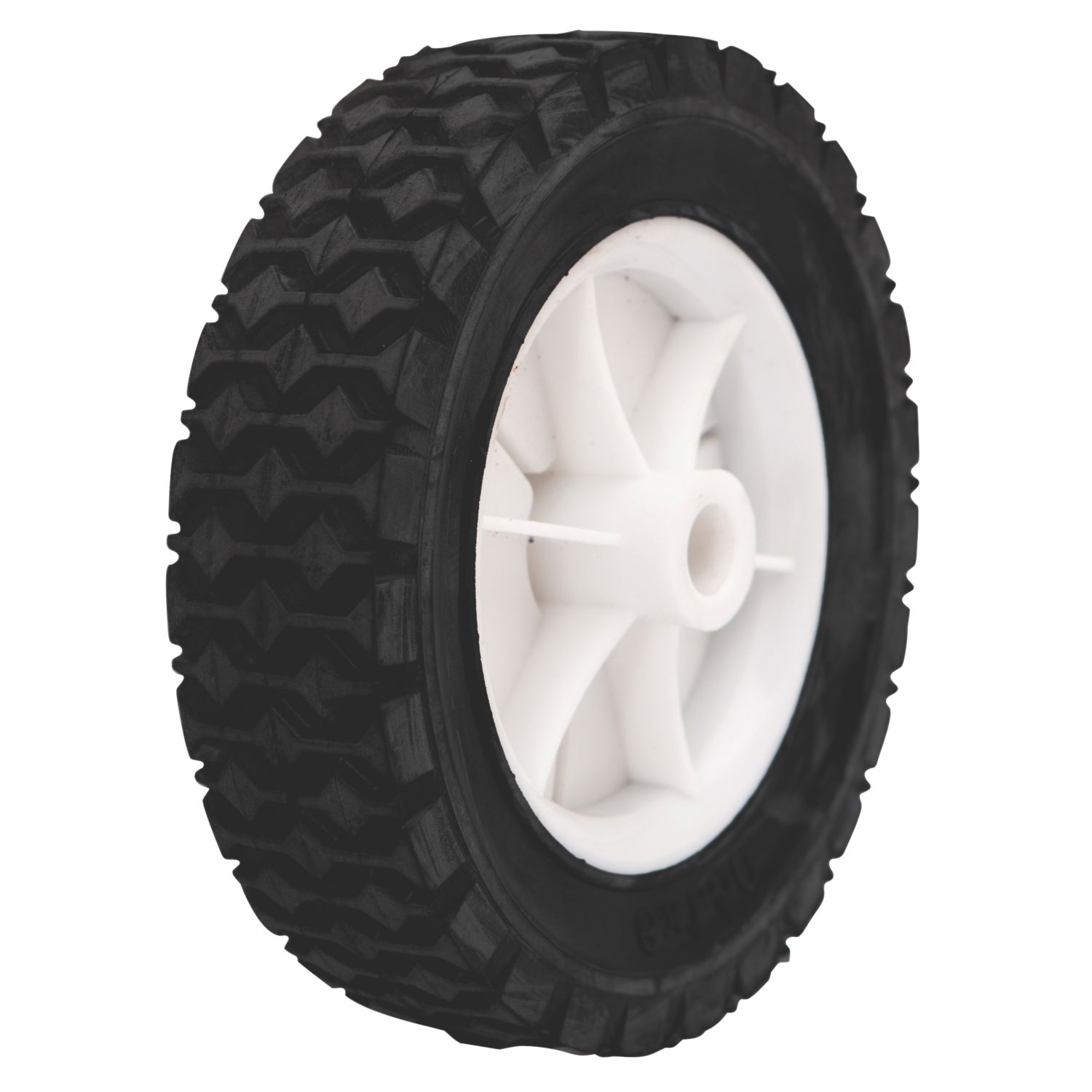 Essentials Rubber Wheel 150mm Diameter (459KH)