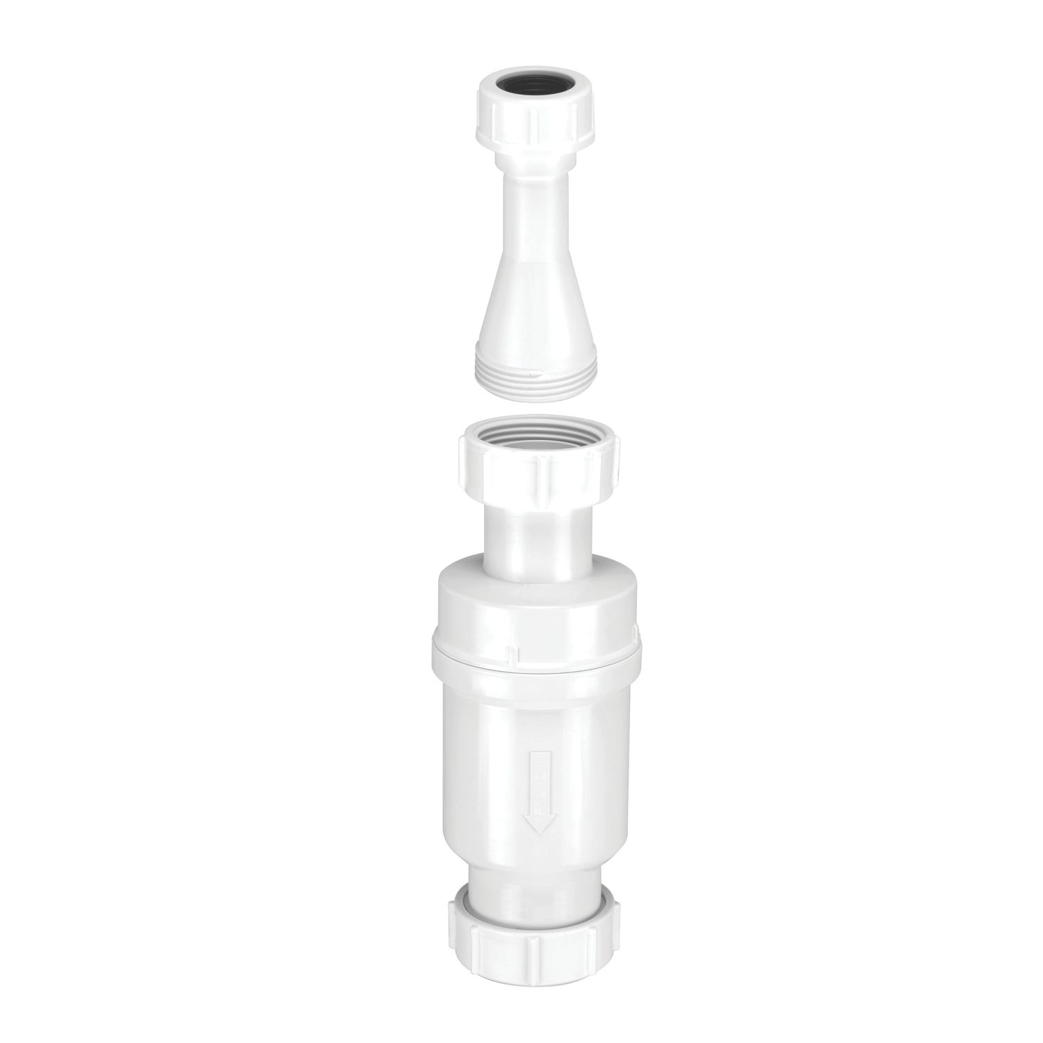 McAlpine MACVALVE-3 Self-Closing Waste Valve 32mm x 1 1/4" (4619V)