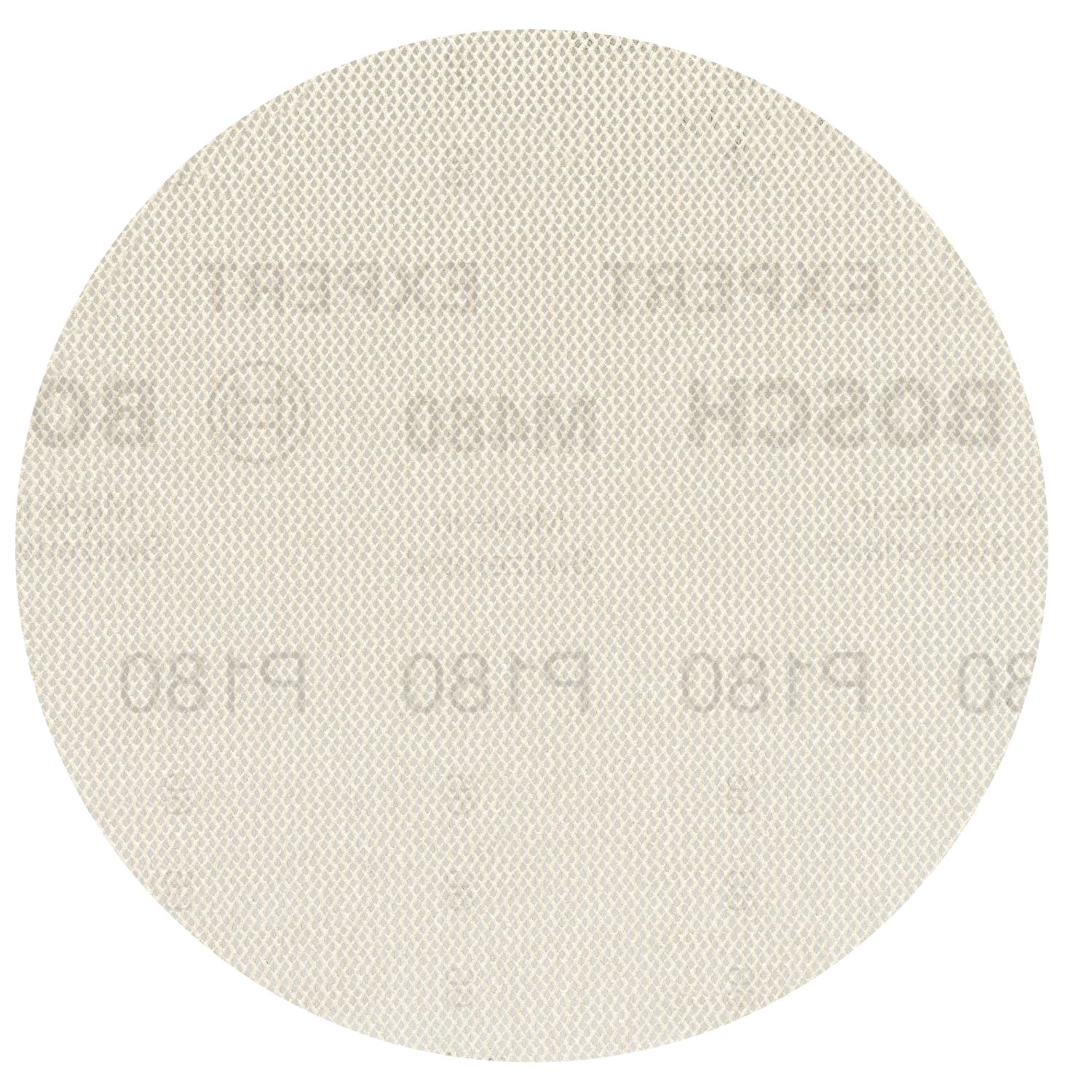 Bosch Expert M480 180 Grit Mesh Wood Sanding Discs 125mm 5 Pack (461VV)
