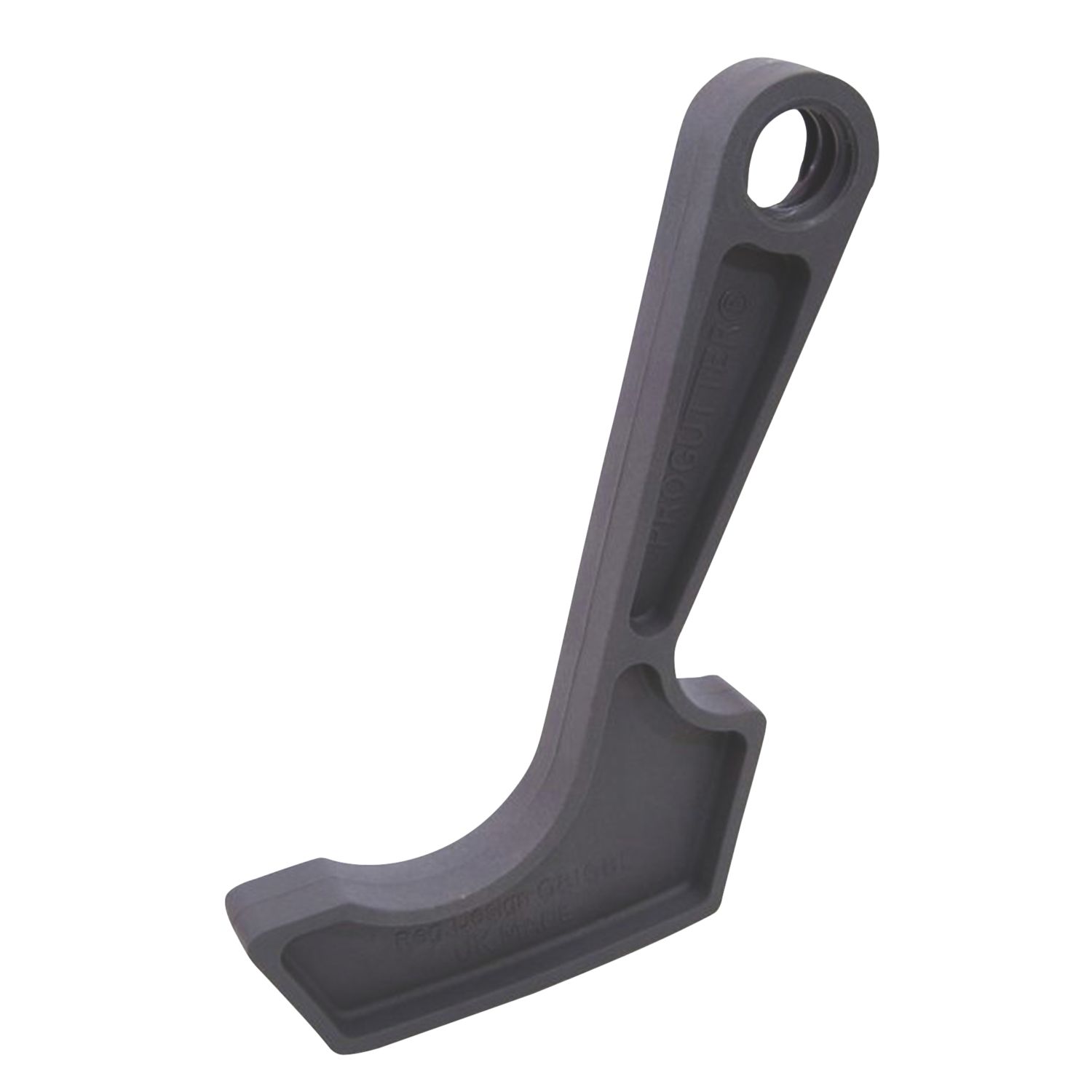 Square Gutter Clearing Tool (4622P)
