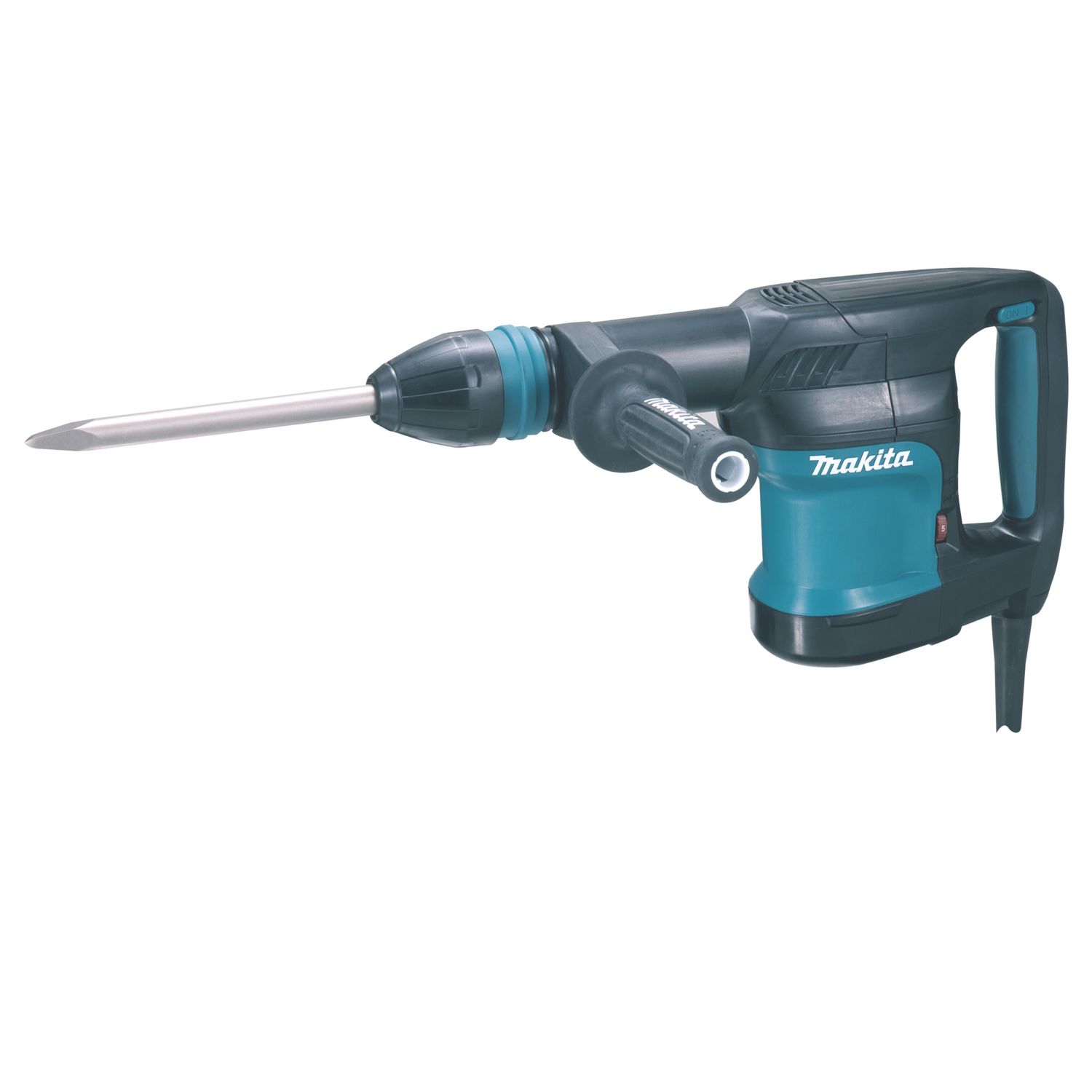 Makita HM0870C/1 5.3kg SDS Max Electric Demolition Hammer 110V (46288)