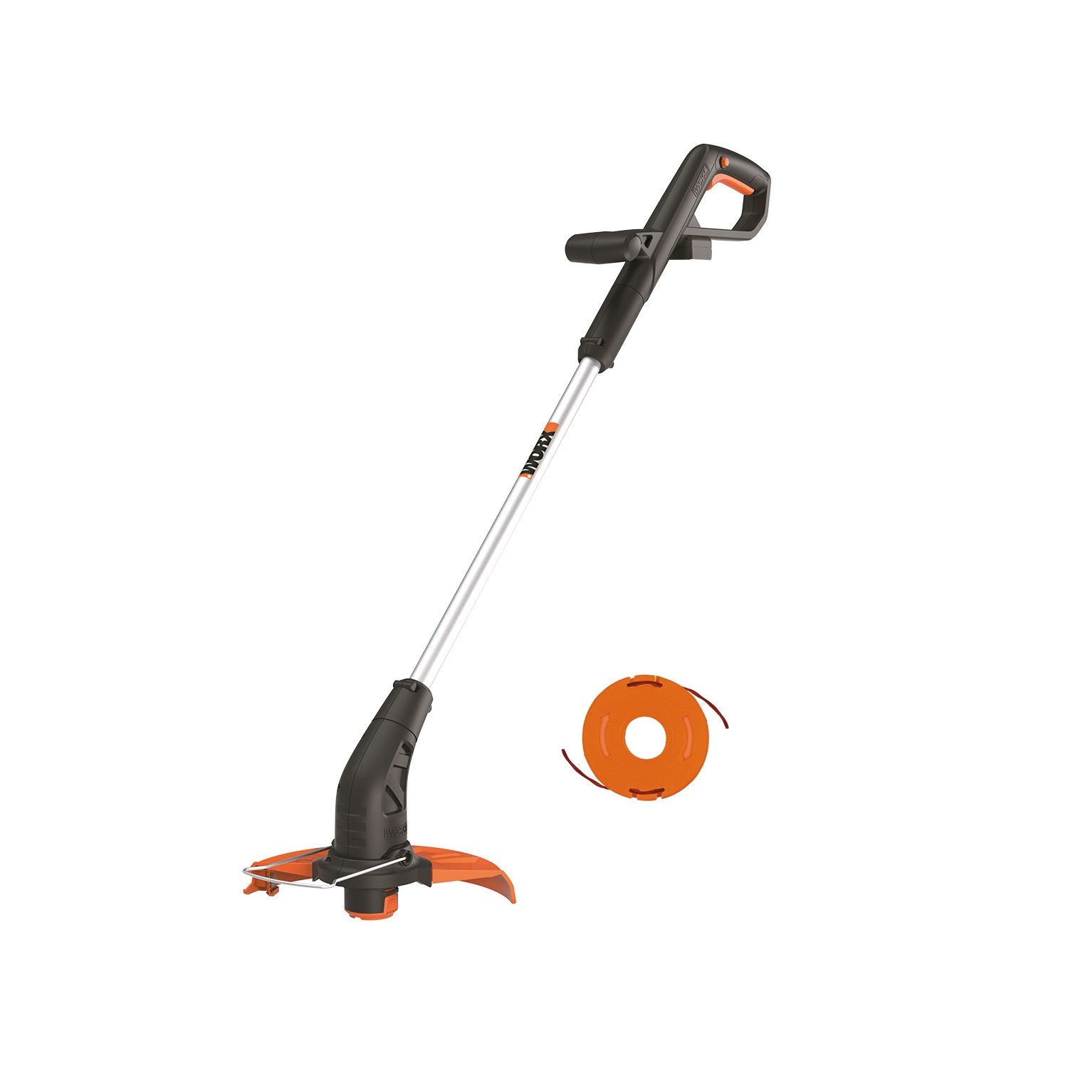 Worx WG157E.9 20V Lithium PowerShare / Pro Cordless Grass Trimmer - Bare (462HA)