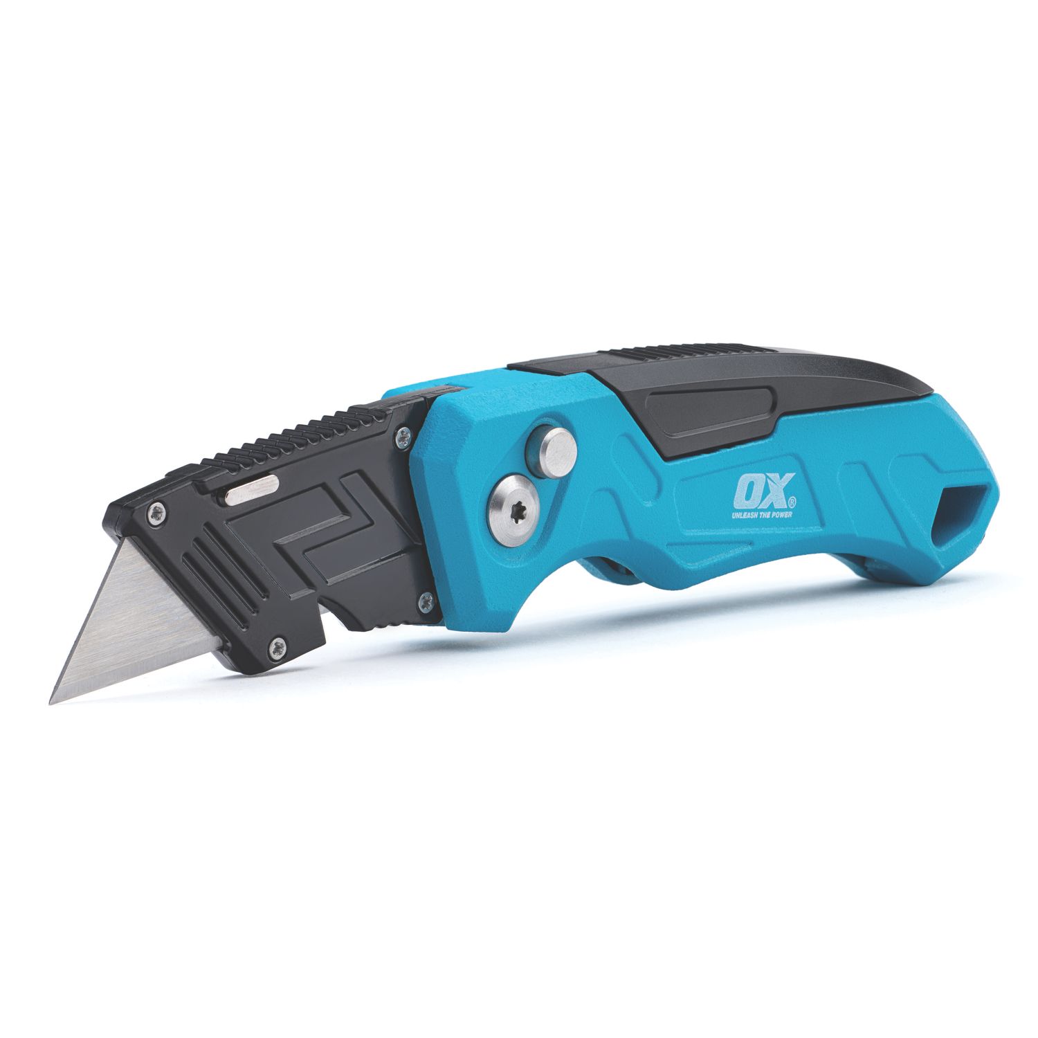 OX Pro Folding Heavy Duty Fixed Blade Knife (462XX)