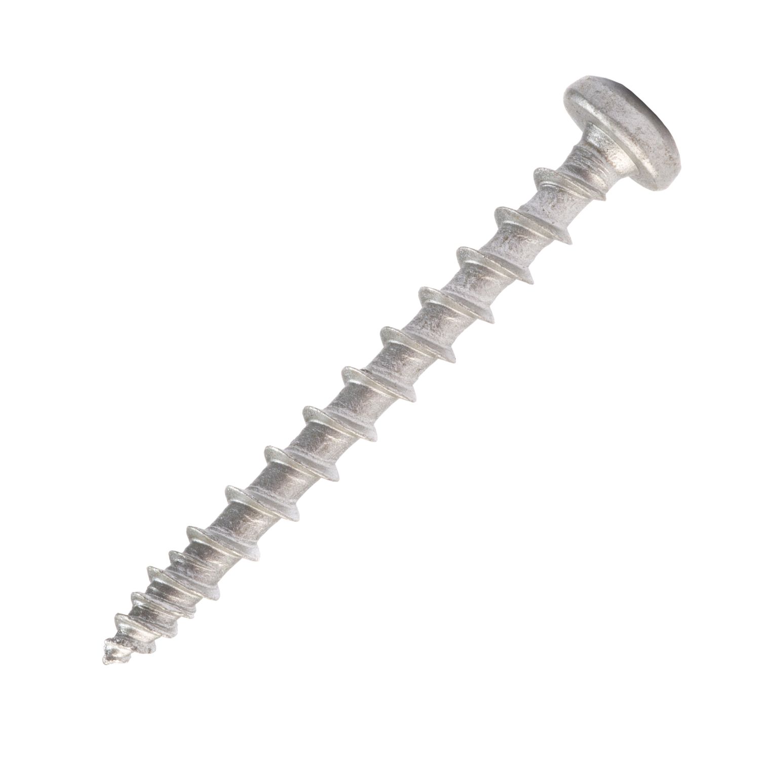 Exterior-Tite PZ Pan Thread Cutting Outdoor Screws 4mm x 40mm 200 Pack (463KH)