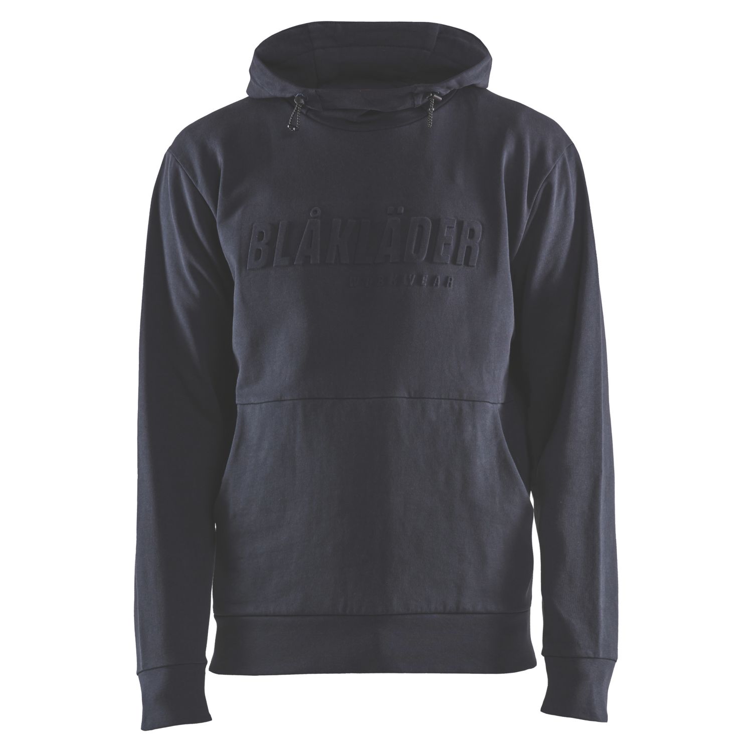 Blaklader Hoodie Dark Navy Large 41" Chest (463TX)