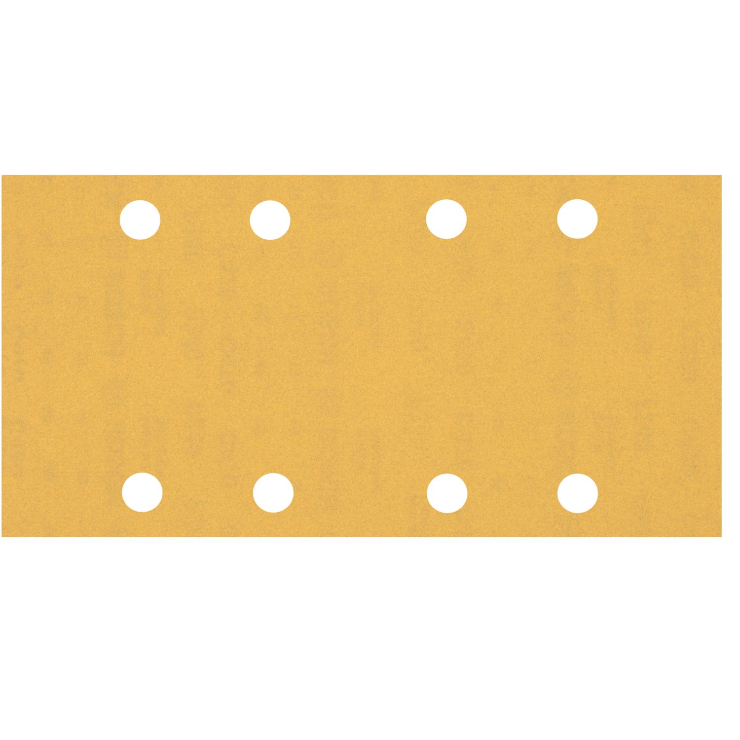 Bosch Expert C470 240 Grit 8-Hole Punched Multi-Material Sanding Sheets 93mm x 186mm 10 Pack (464VV)