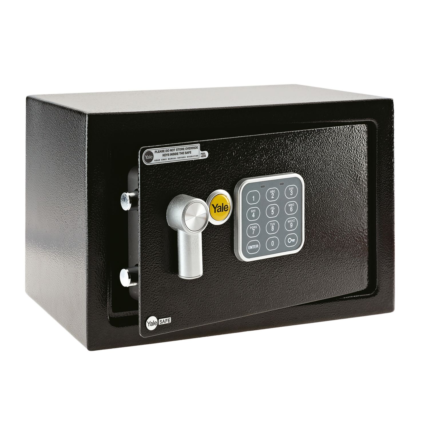 Yale YSV/250/DB1 PIN Code Safe 16.3Ltr (464YW)