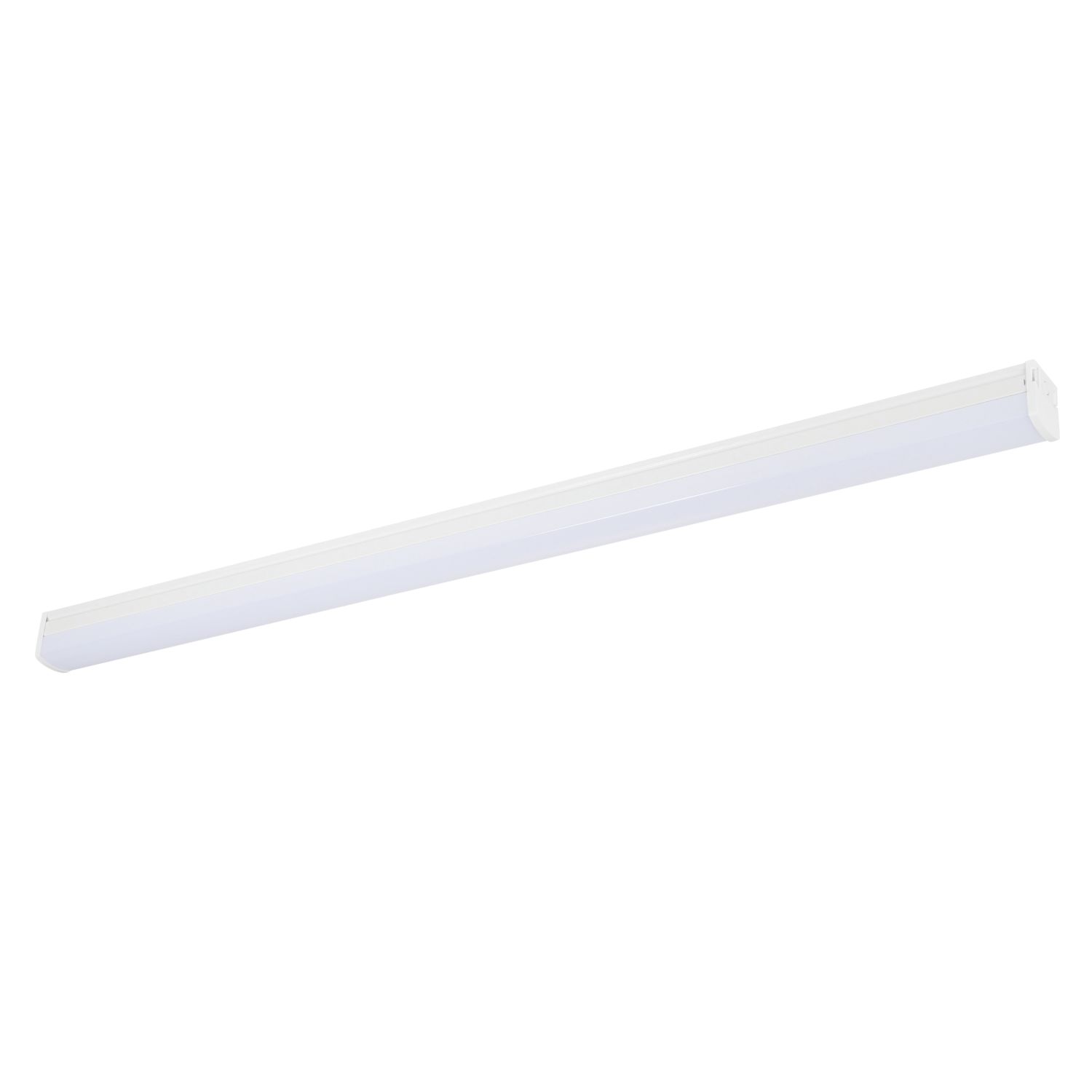 LAP Oxbo Single 4ft LED Batten 18W 2100lm 220-240V (465PP)