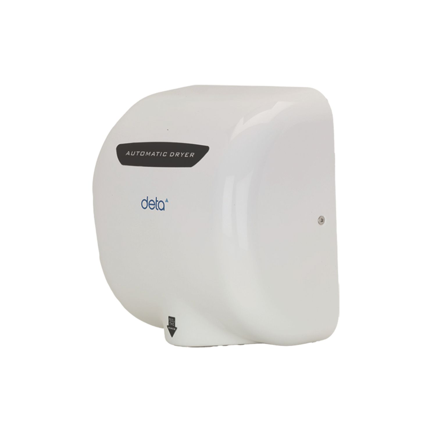 Deta High Speed Automatic Hand Dryer White 1.5kW (466PJ)
