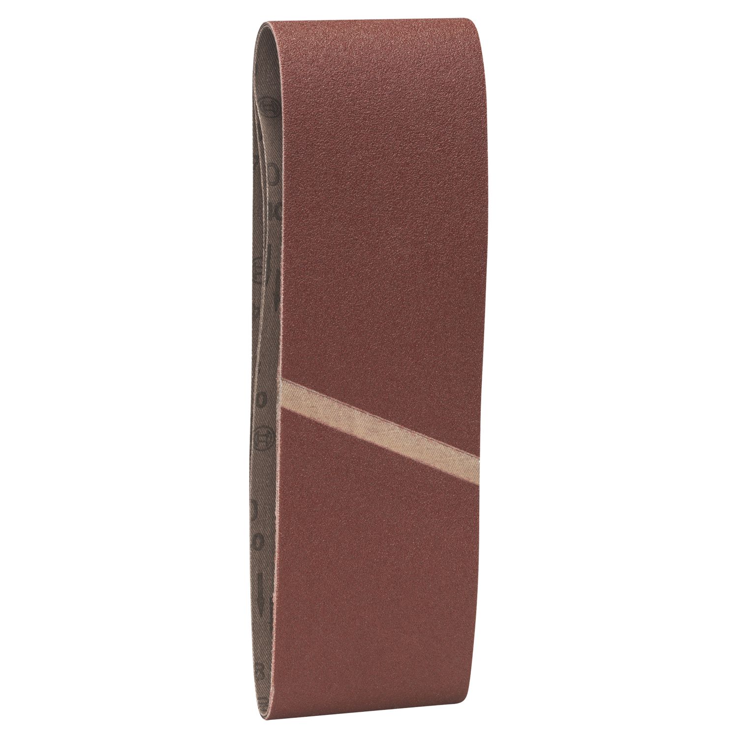 Bosch X440 100 Grit Multi-Material Sanding Belts 533mm x 75mm 3 Pack (466VV)