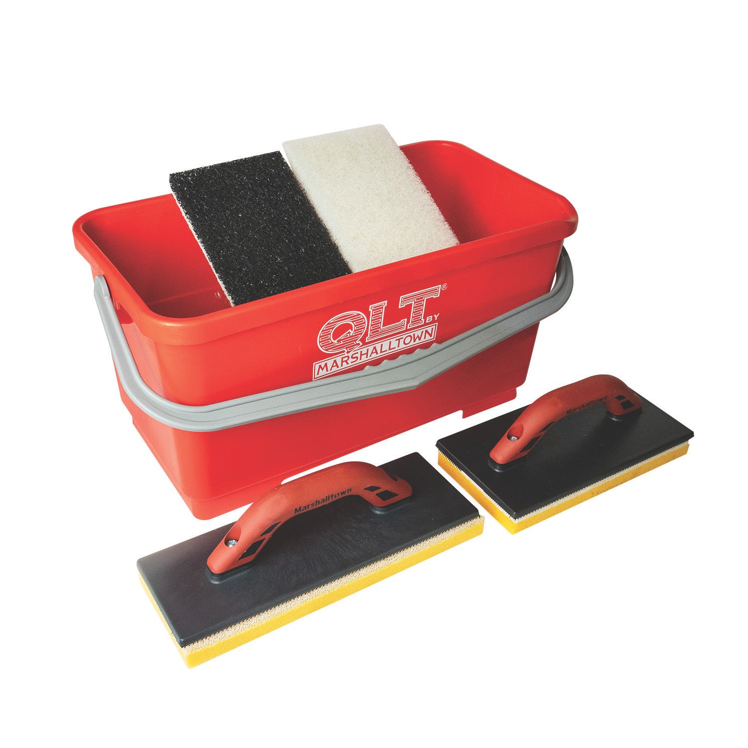 Marshalltown QLT Grout System 5 Piece Set (467GL)