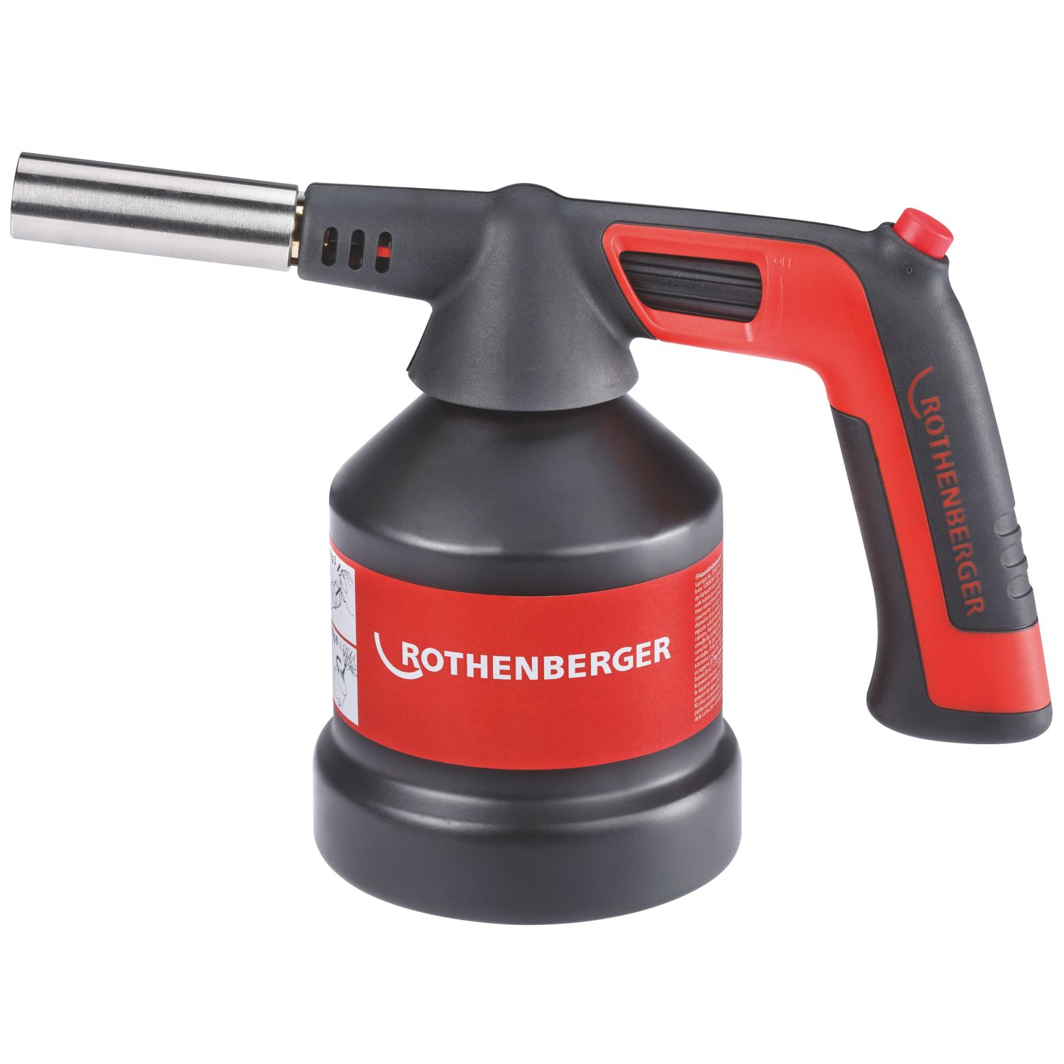Rothenberger Rofire Butane Soldering Torch (467HH)