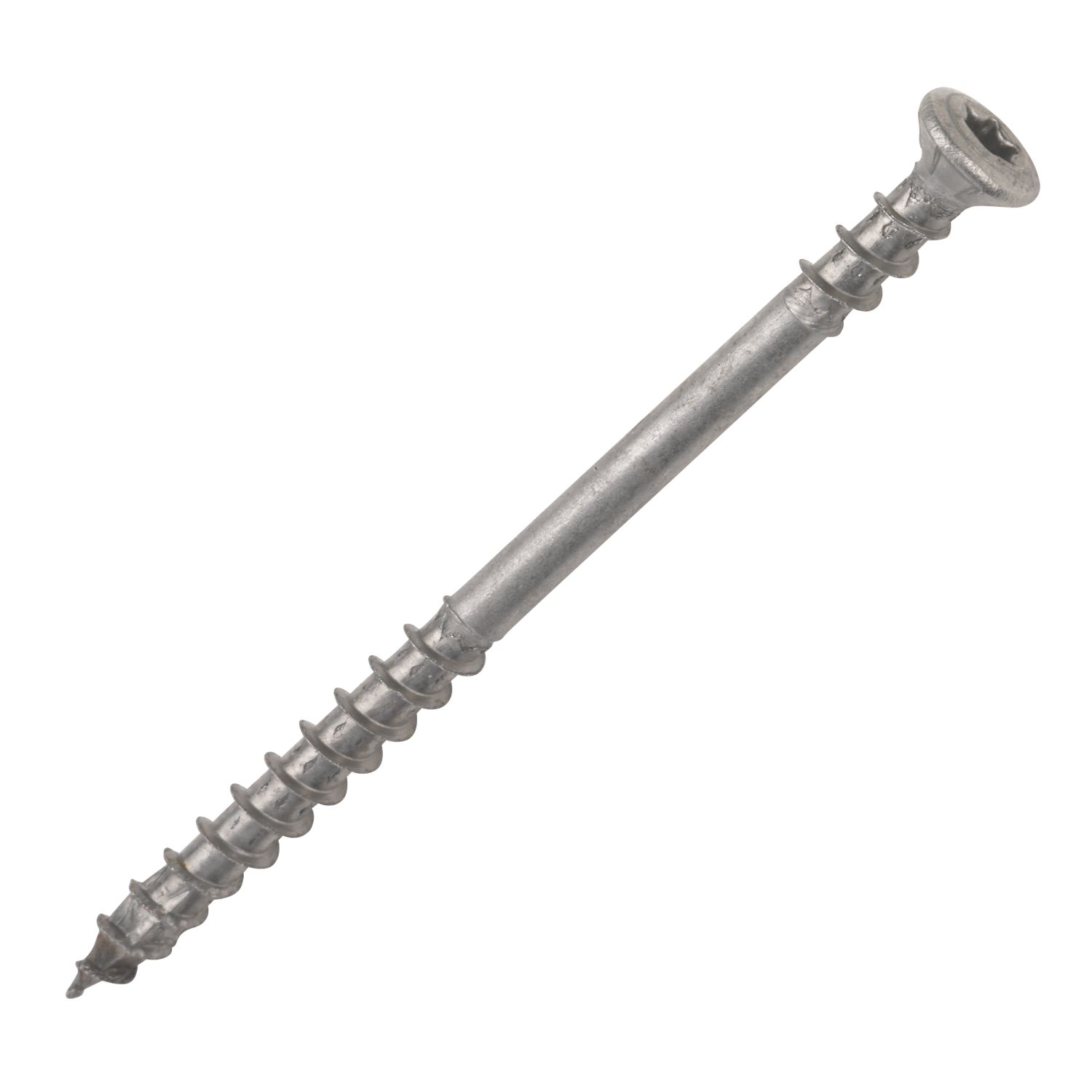 Spax TX Countersunk Self Drilling Stainless Steel Facade Screws 4.5mm x 50mm 200 Pack (4682F)