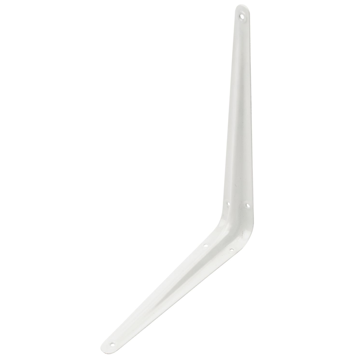 Essentials London Brackets White 200mm x 150mm 20 Pack (46861)