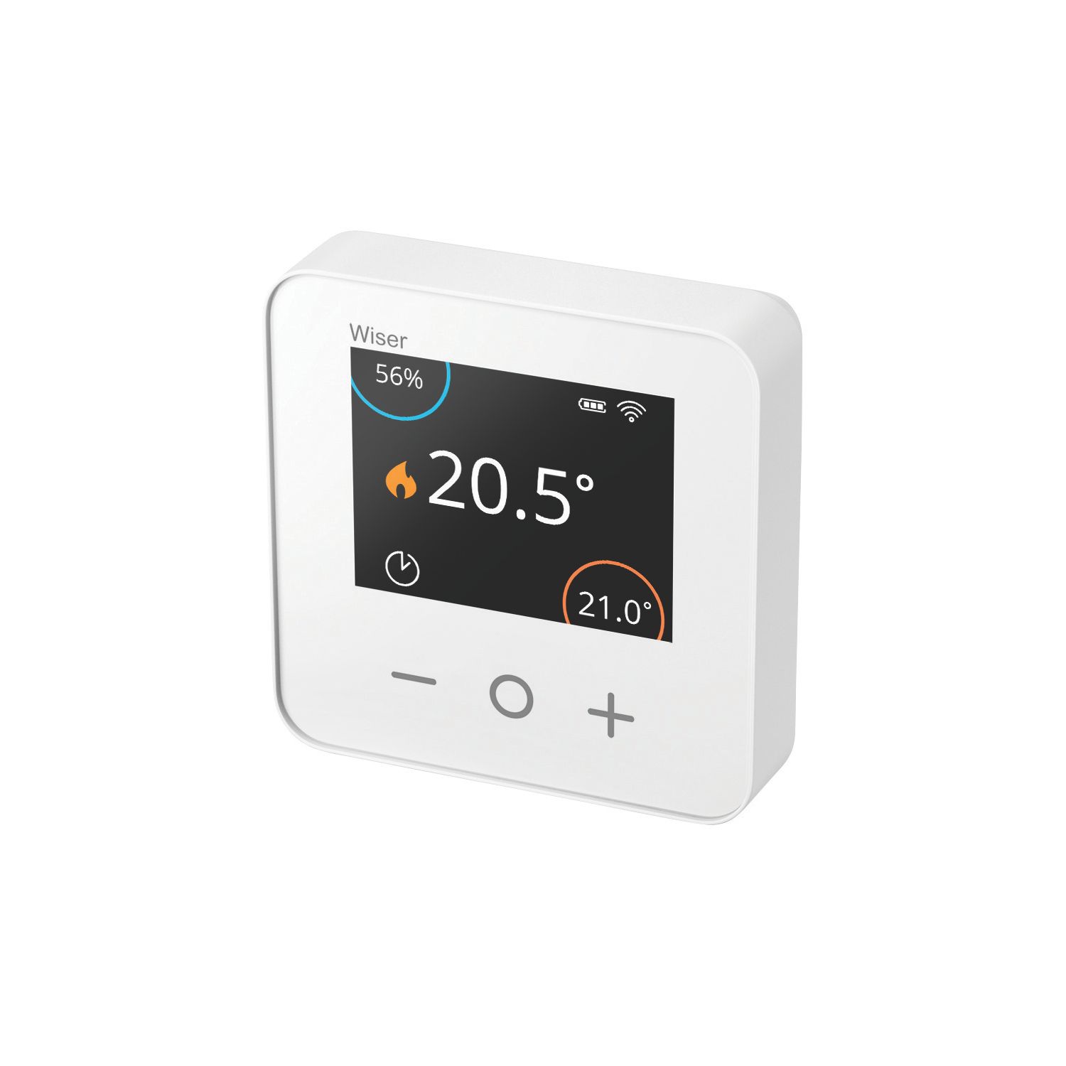 Drayton Wiser Wireless Heating Thermostat Accessory (4688V)