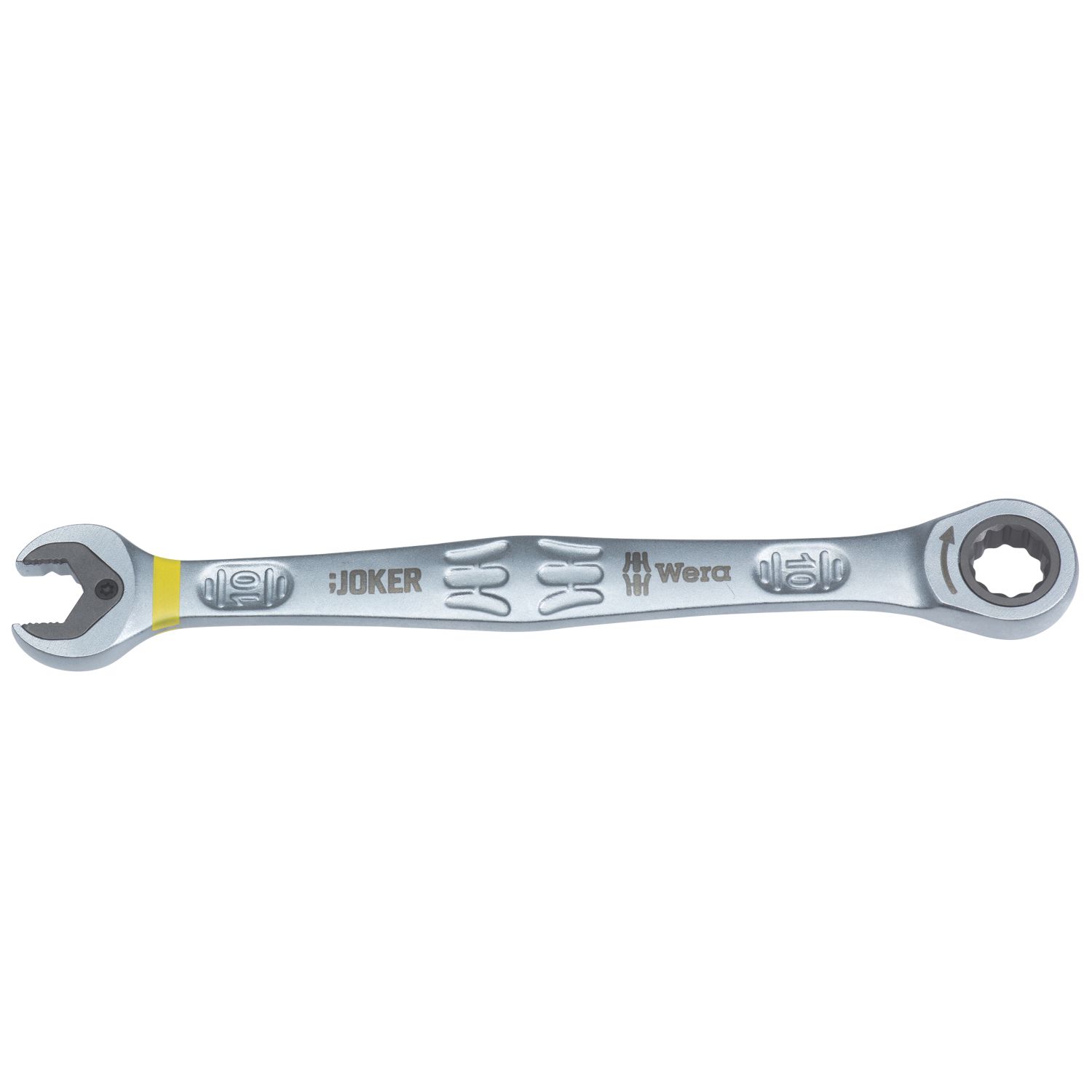 Wera Joker Combination Ratchet Spanner 10mm (468FP)
