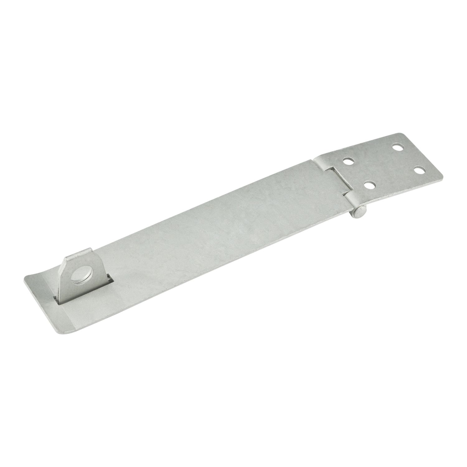 Smith & Locke Hasp & Staple Galvanised 152mm (468VE)