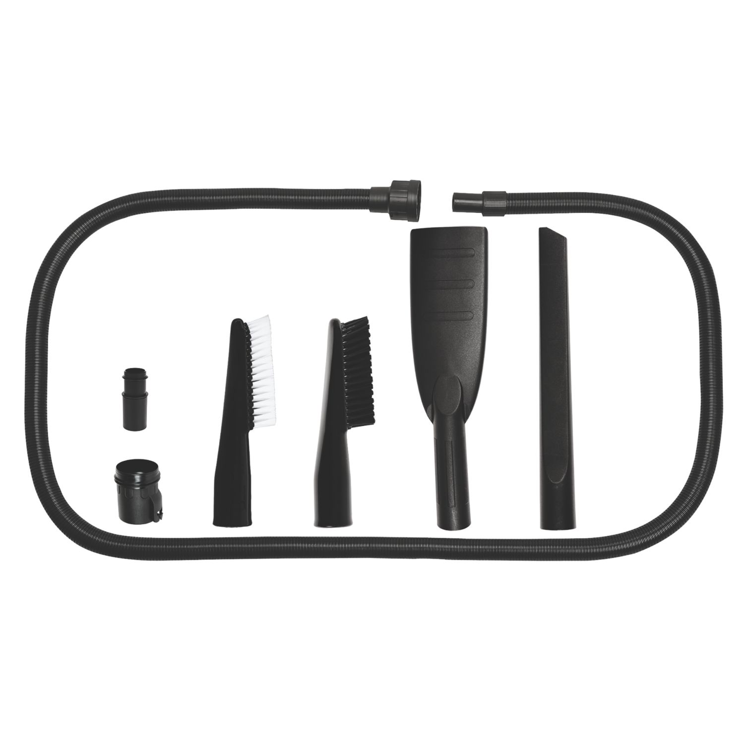 Einhell 2351245 Car Cleaning Vacuum Attachment Set 6 Pieces (469FA)