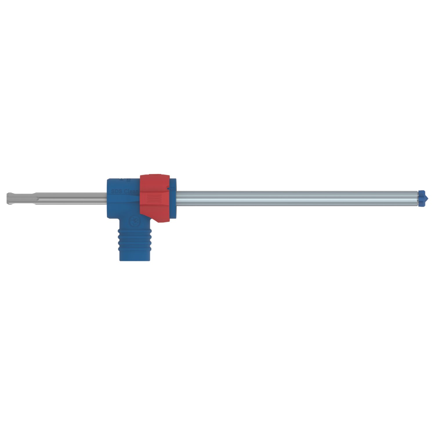 Bosch Expert Clean 8X SDS Plus Shank Masonry Dust Extraction Hammer Drill Bit 12mm x 350mm (469YX)