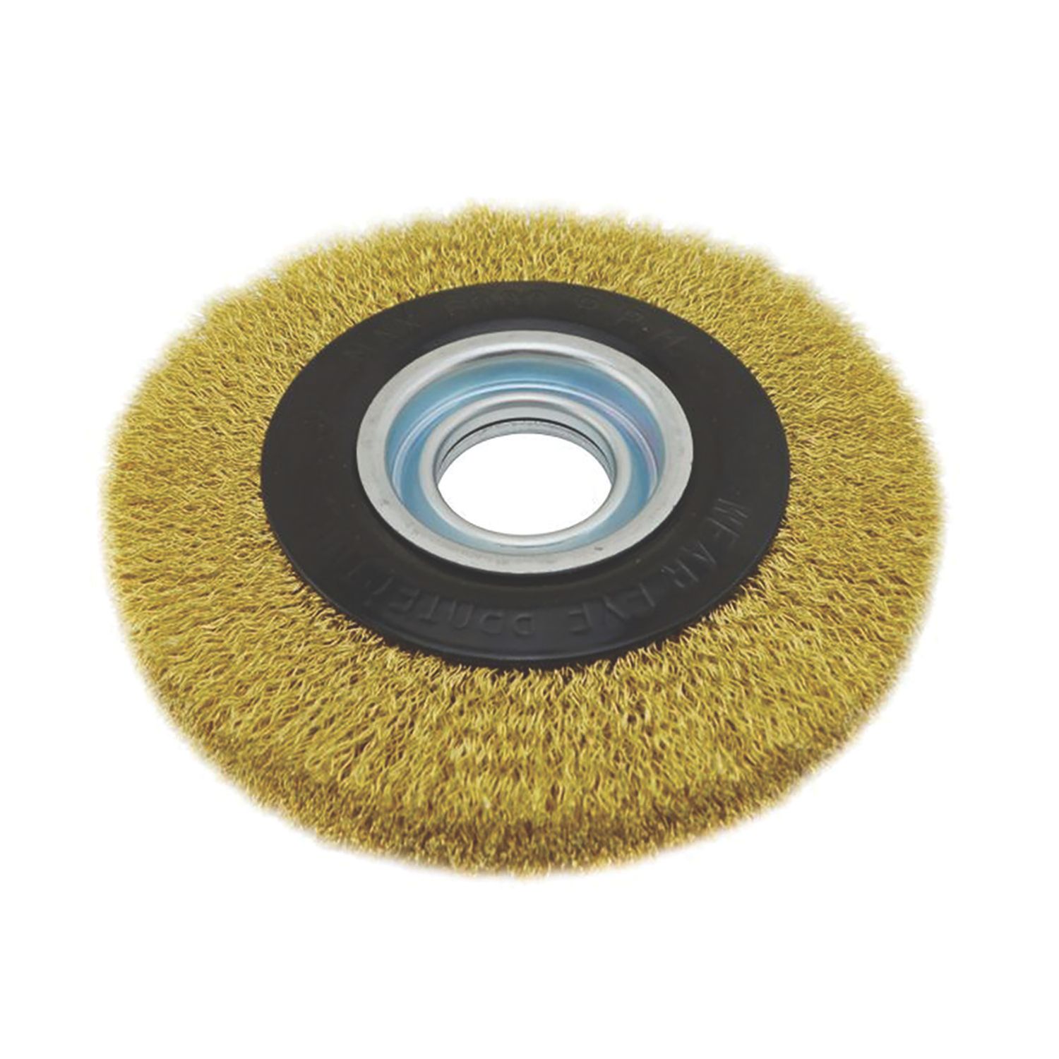 Titan Metal Wire Wheel 150mm (6") x 22.23mm (47076)