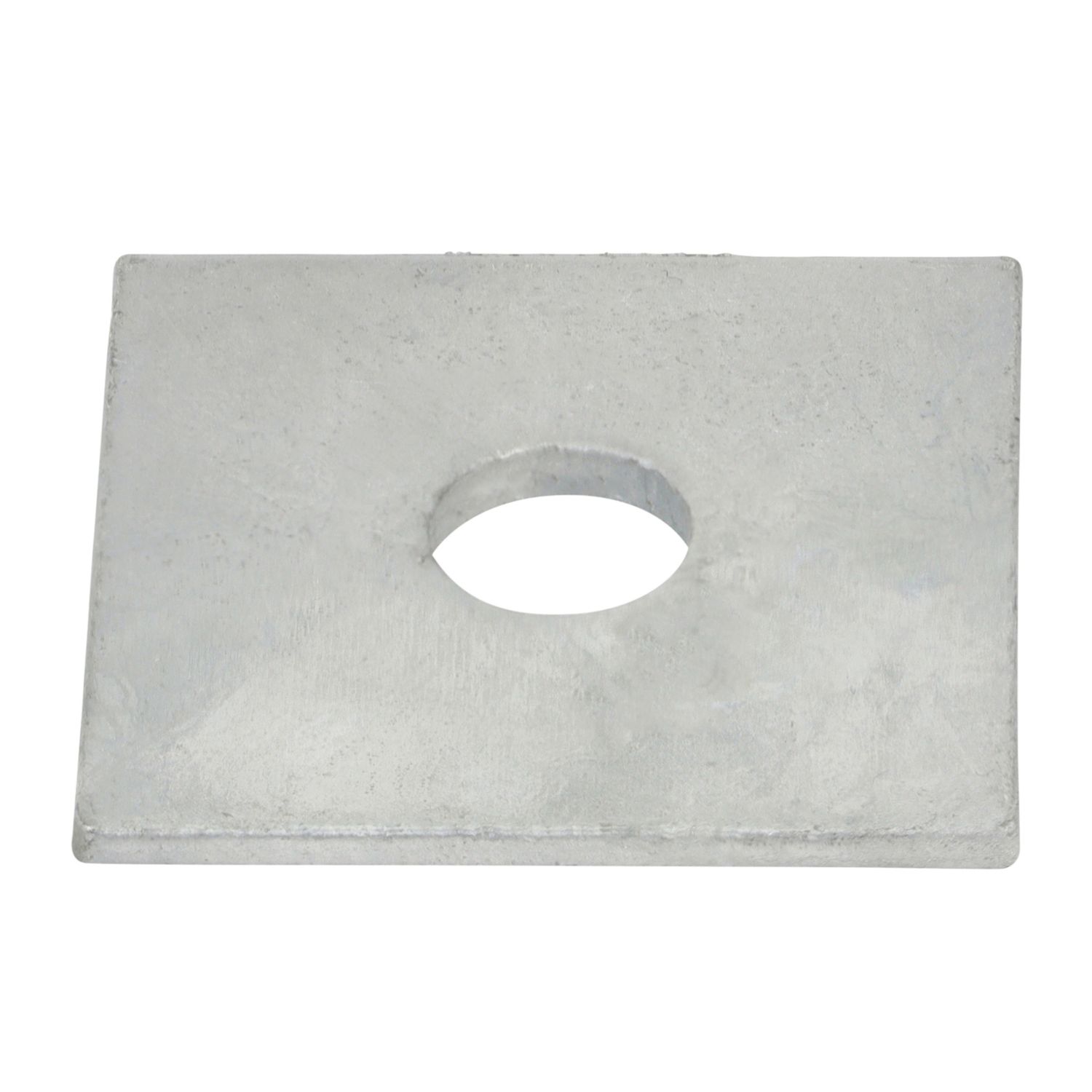Timco Carbon Steel Square Plate Washers M12 x 3mm 100 Pack (470KG)